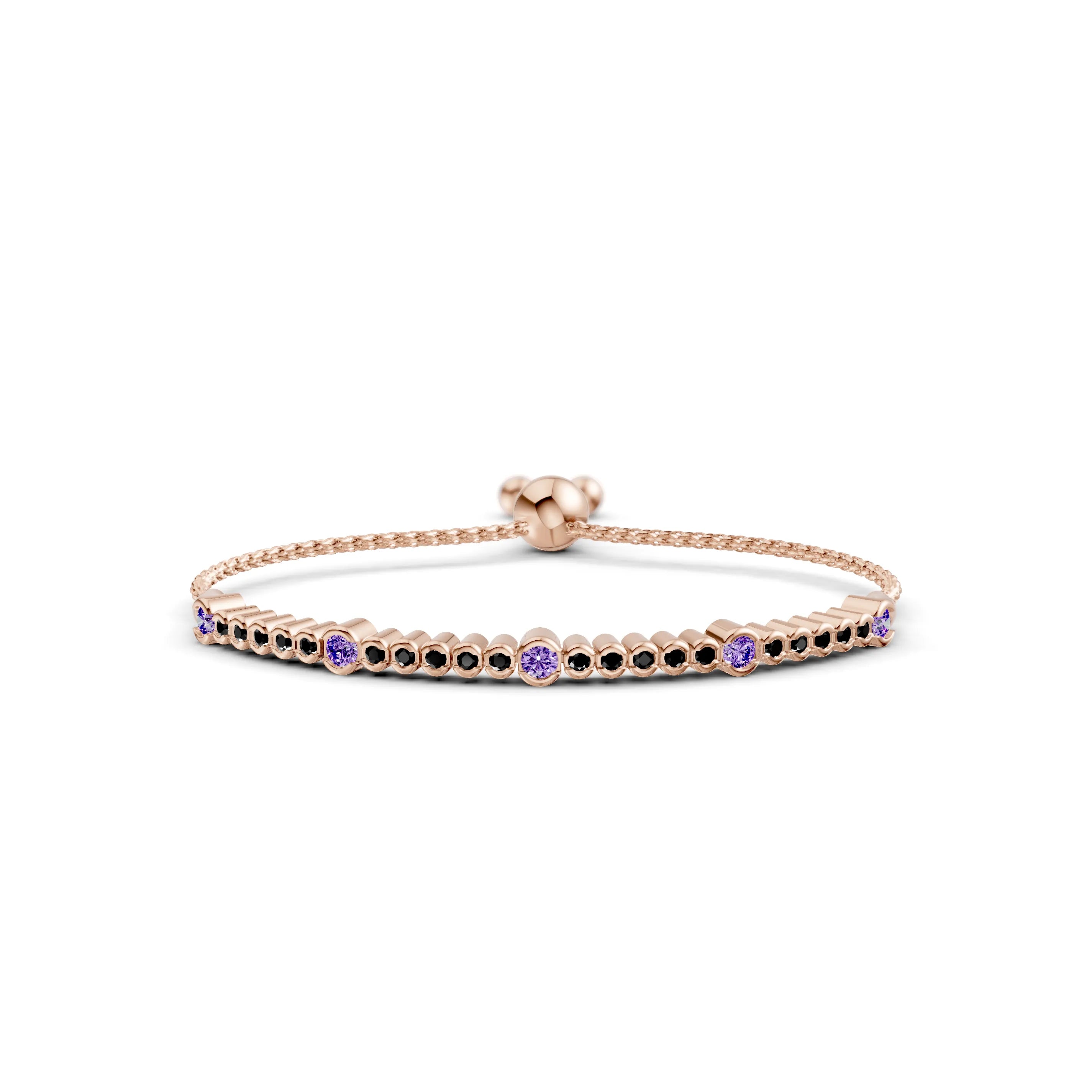 Rose_Amethyst_Black