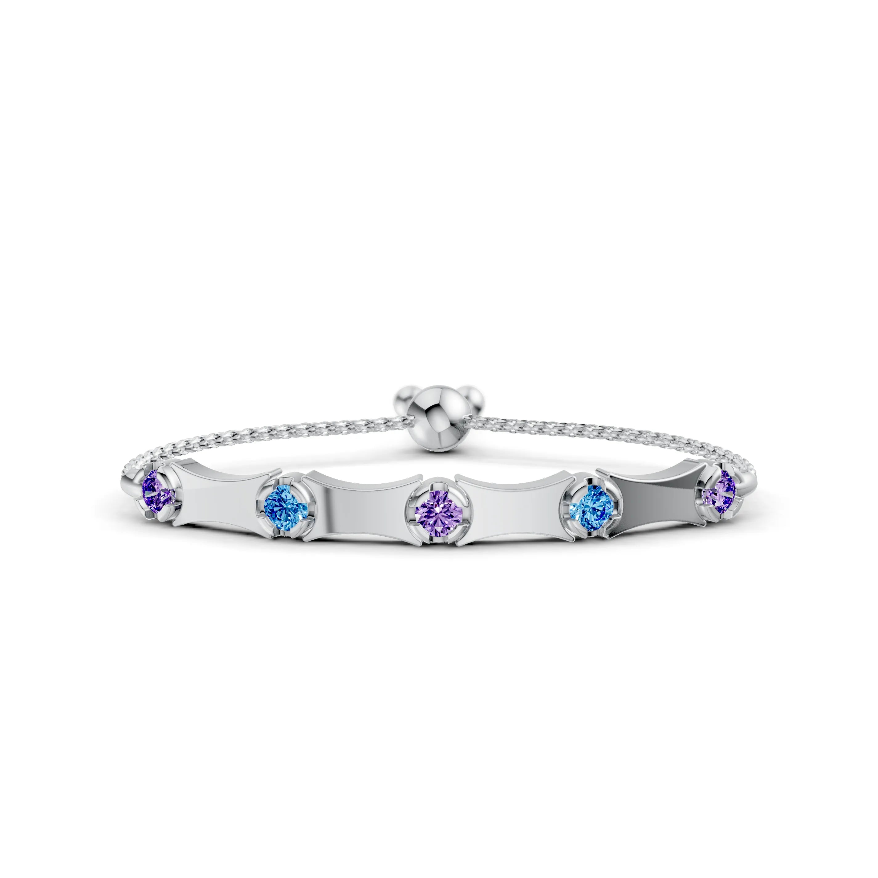 Silver_Amethyst_Aquamarine