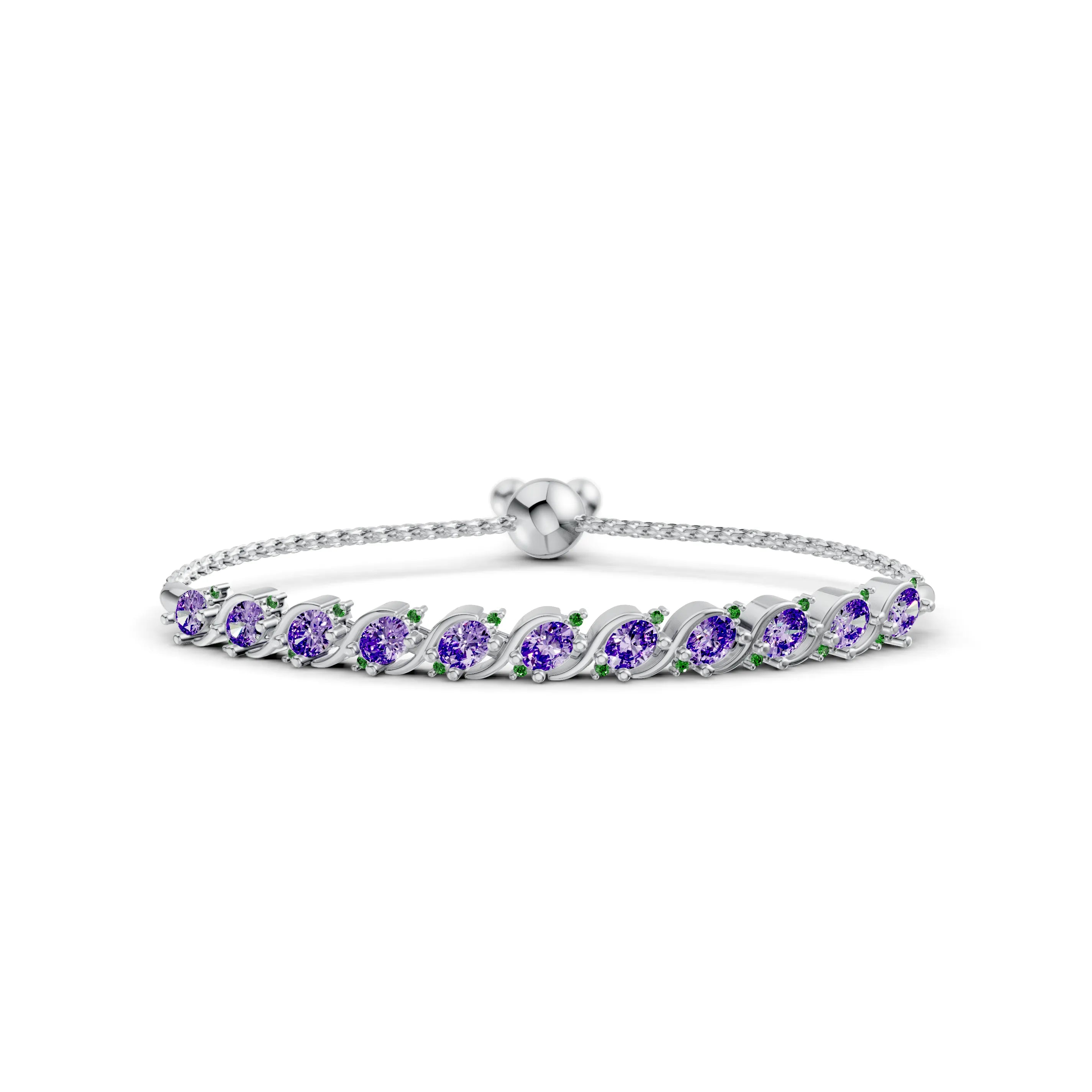 Silver_Amethyst_Emerald