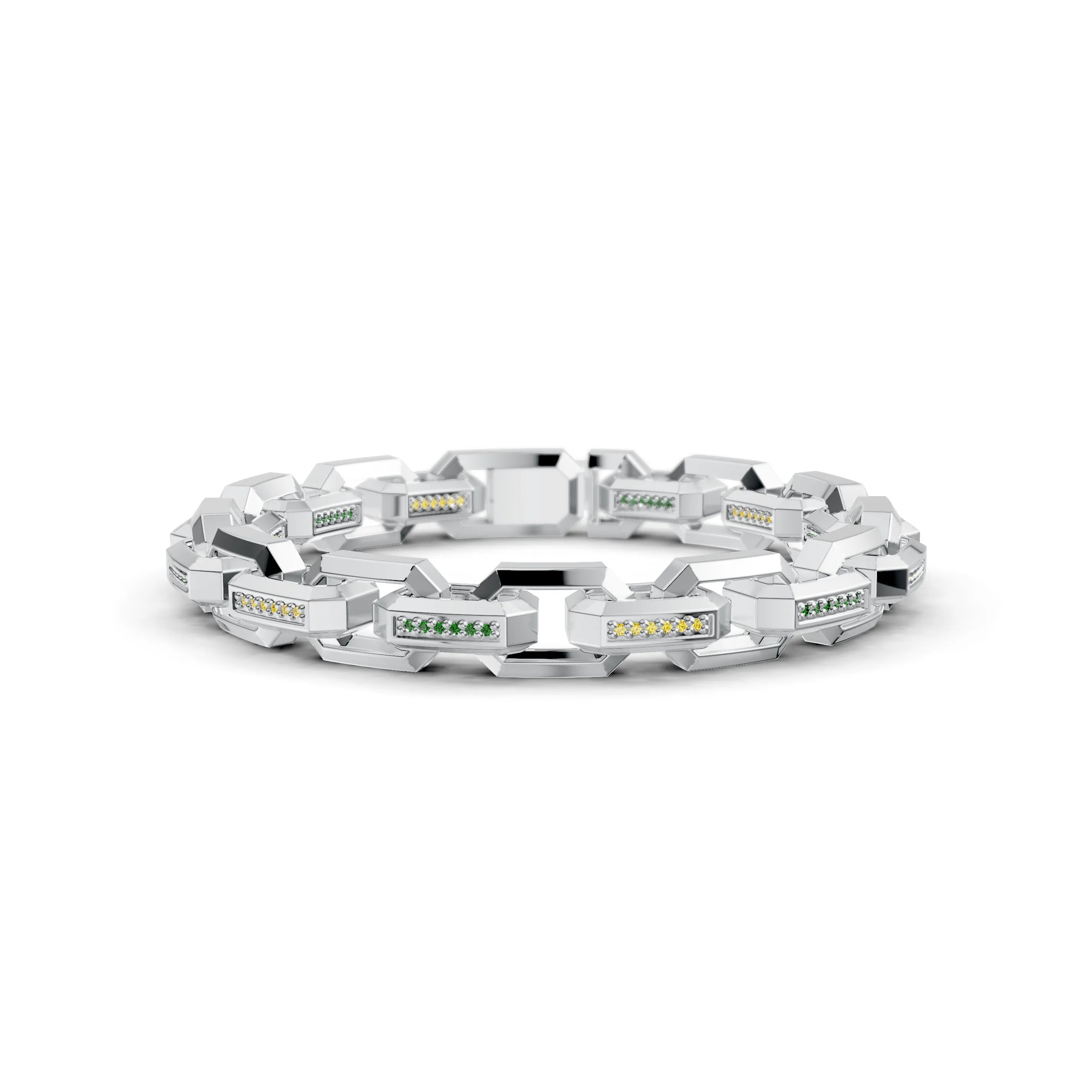 Silver_Citrine_Emerald