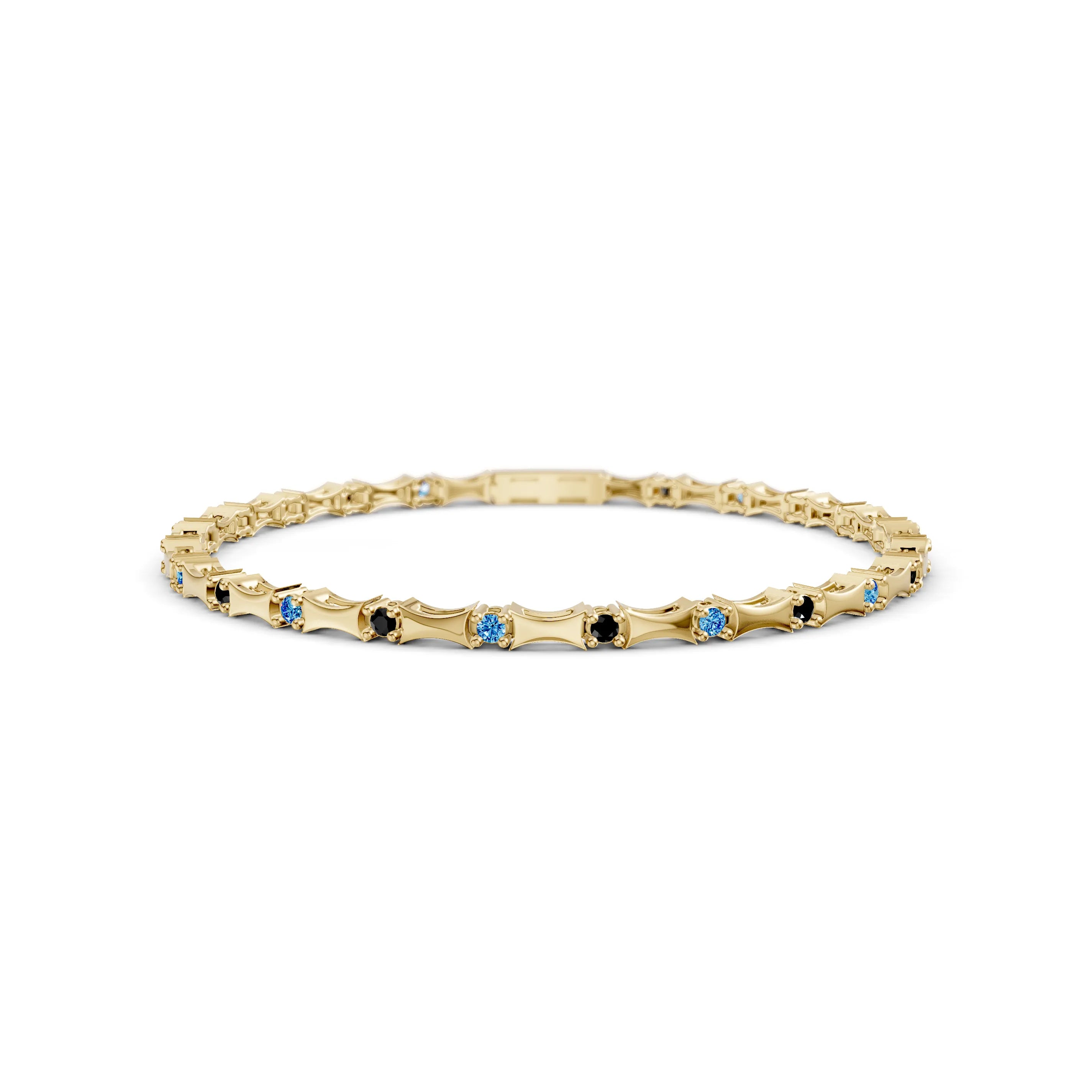 Gold_Aquamarine_Black