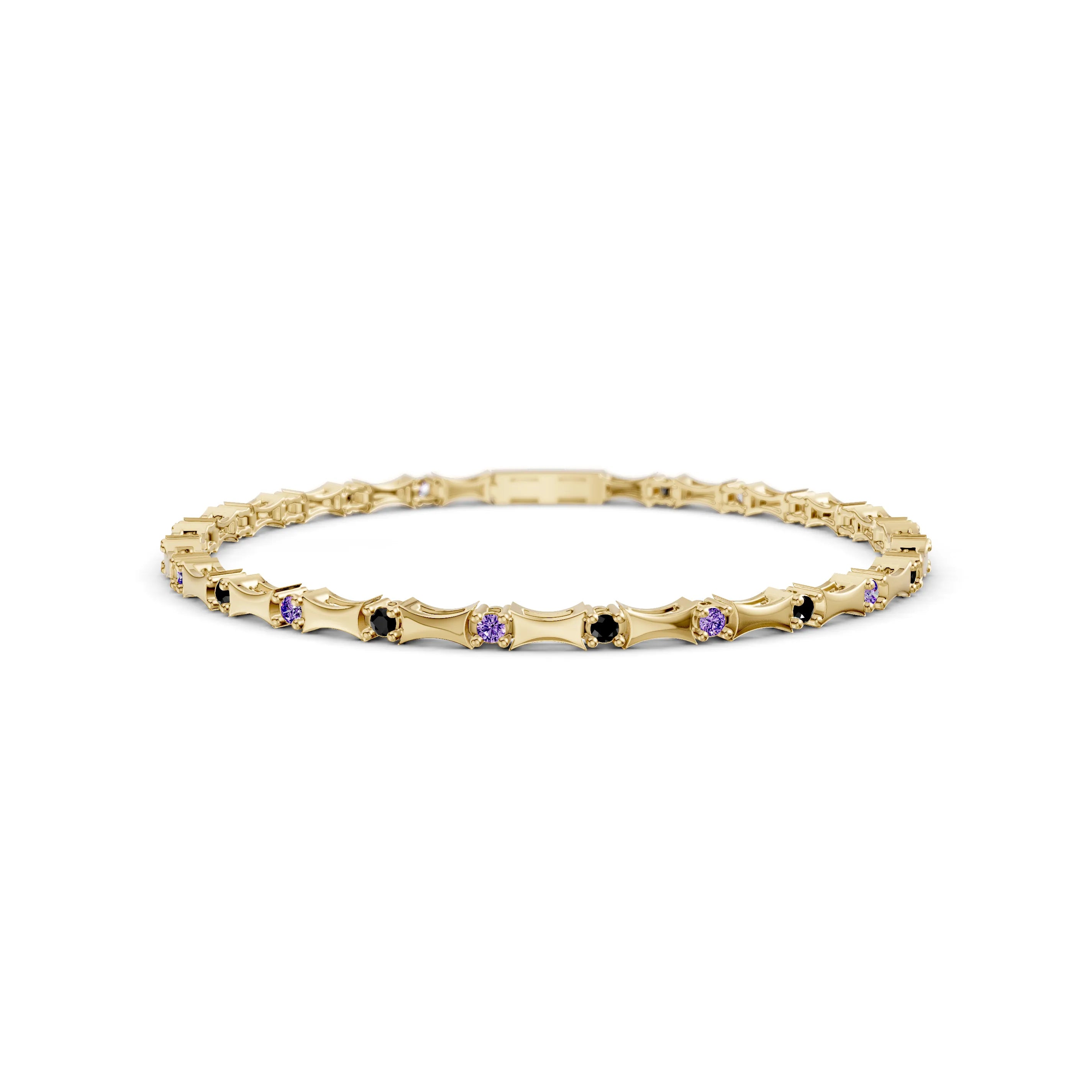 Gold_Amethyst_Black