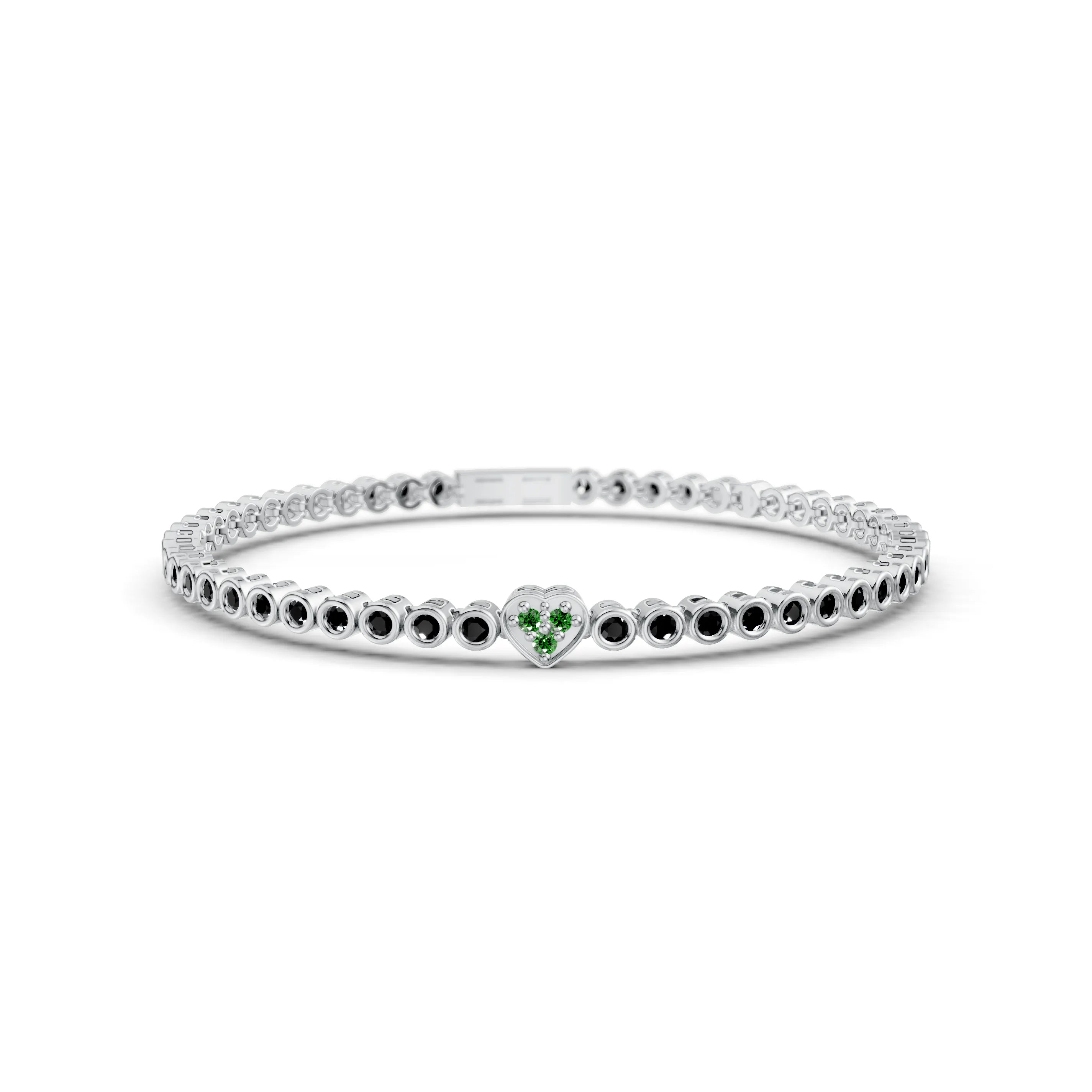 Silver_Emerald_Black