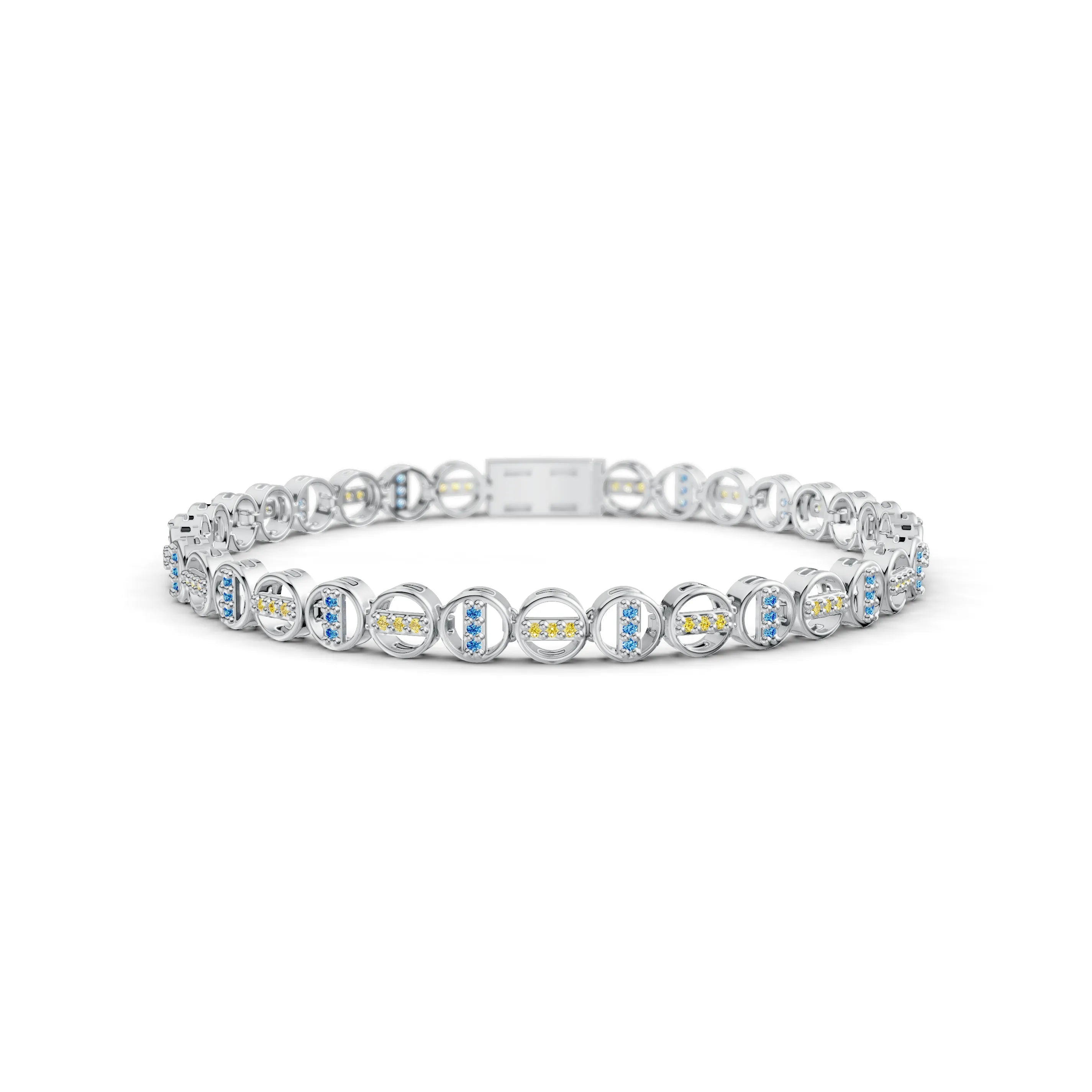 Silver_Citrine_Aquamarine