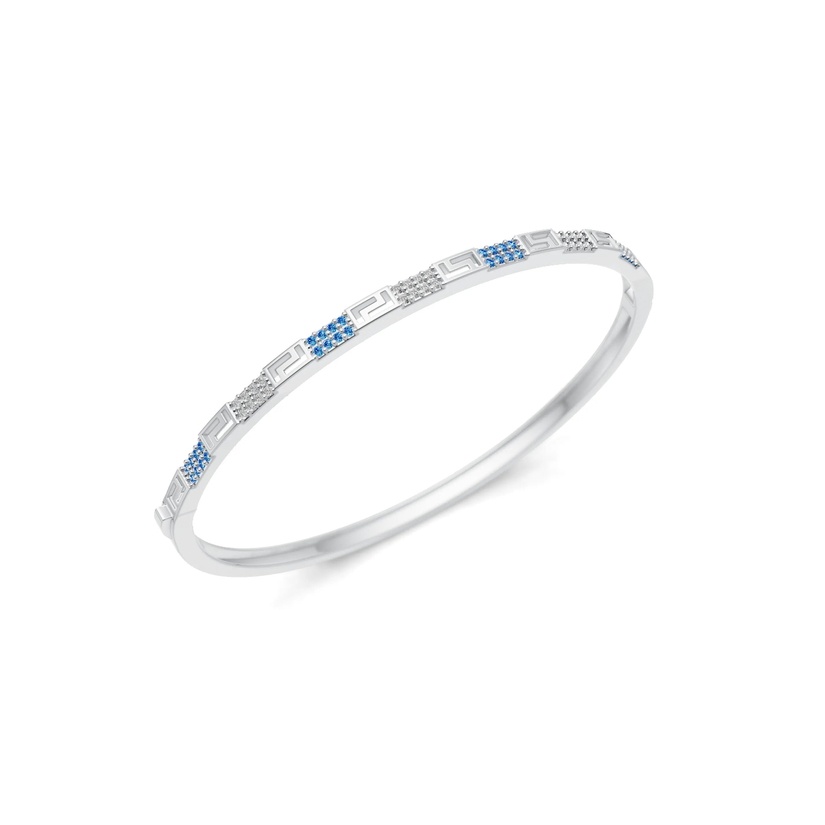 Silver_Diamond_Aquamarine