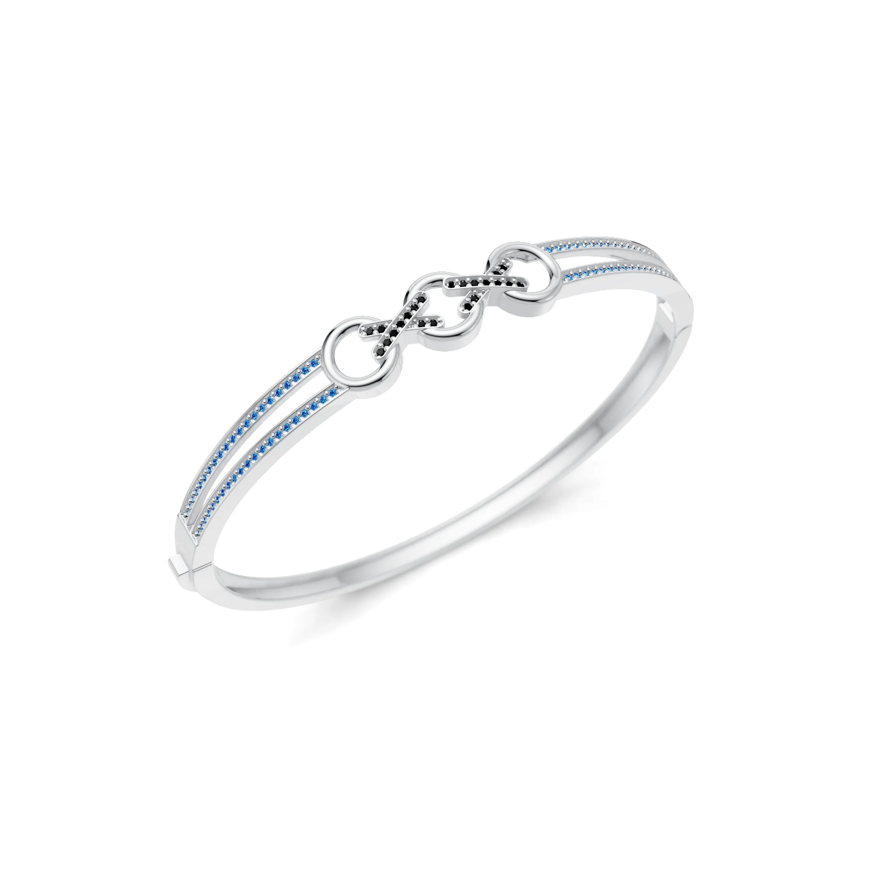 Silver_Black_Aquamarine