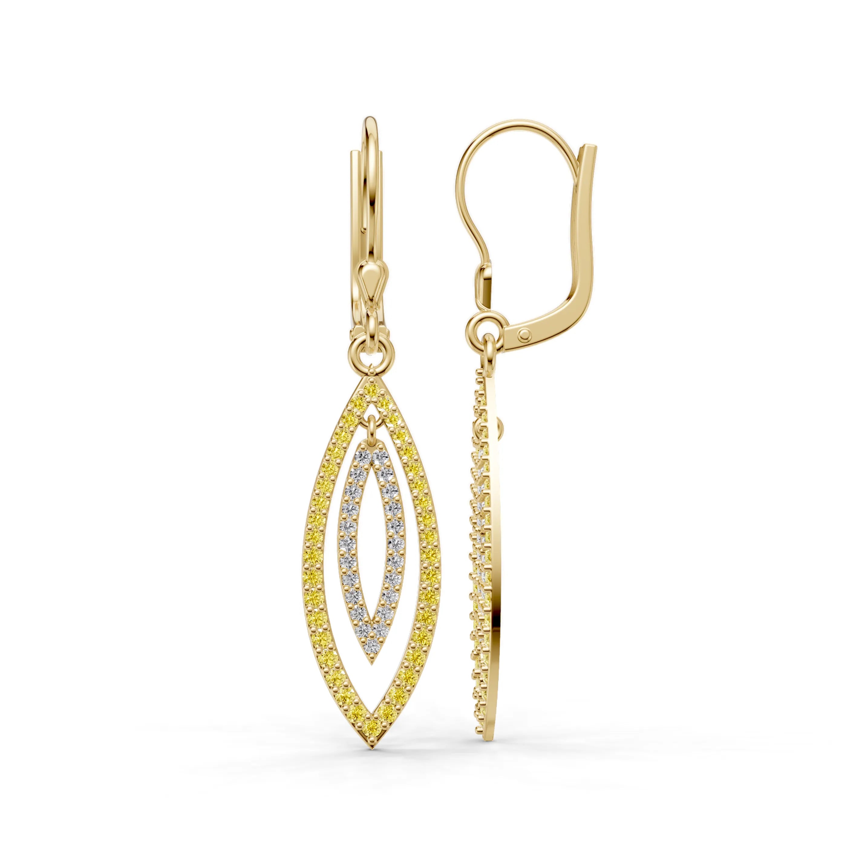 Gold_Citrine_Diamond