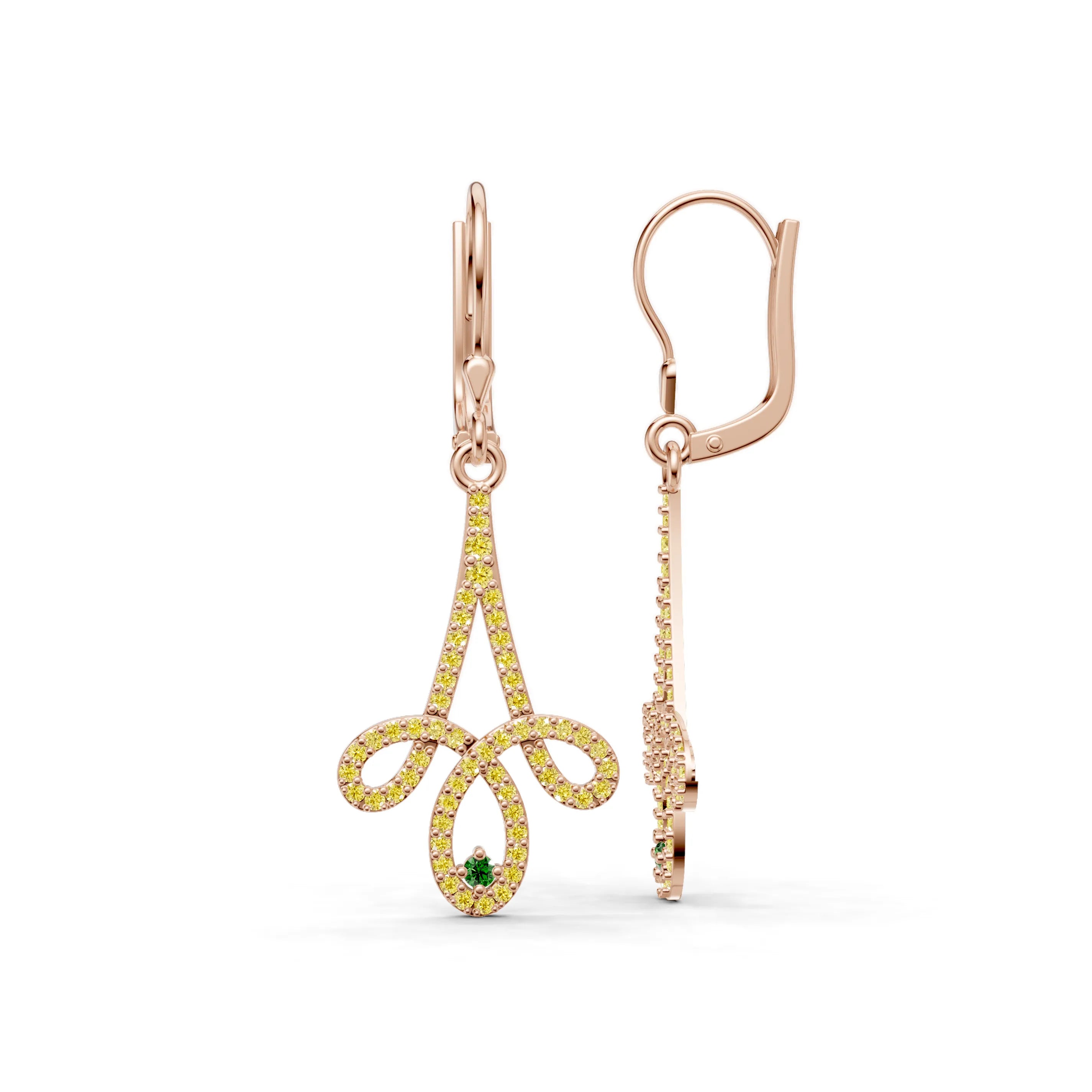 Rose_Emerald_Citrine