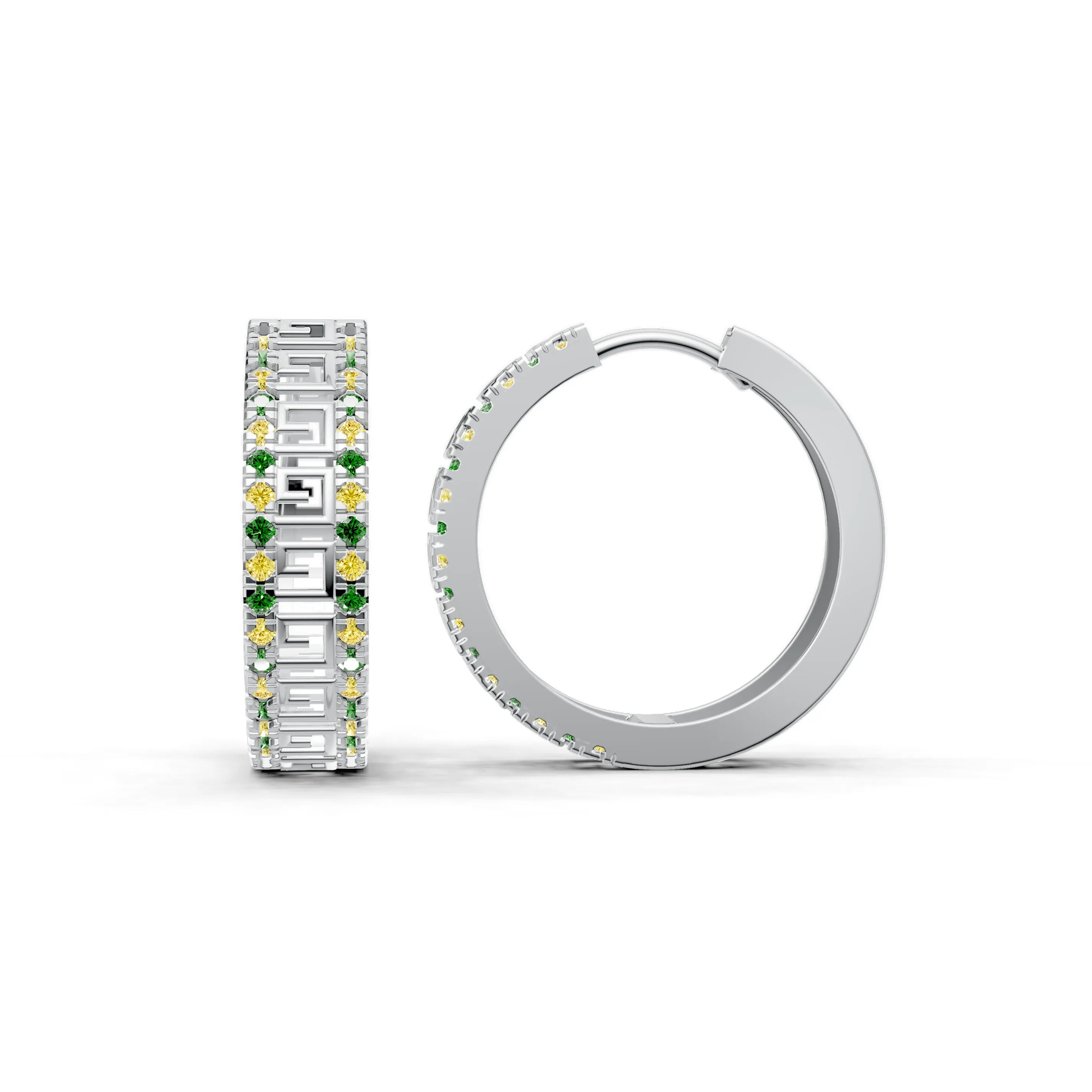 Silver_Citrine_Emerald