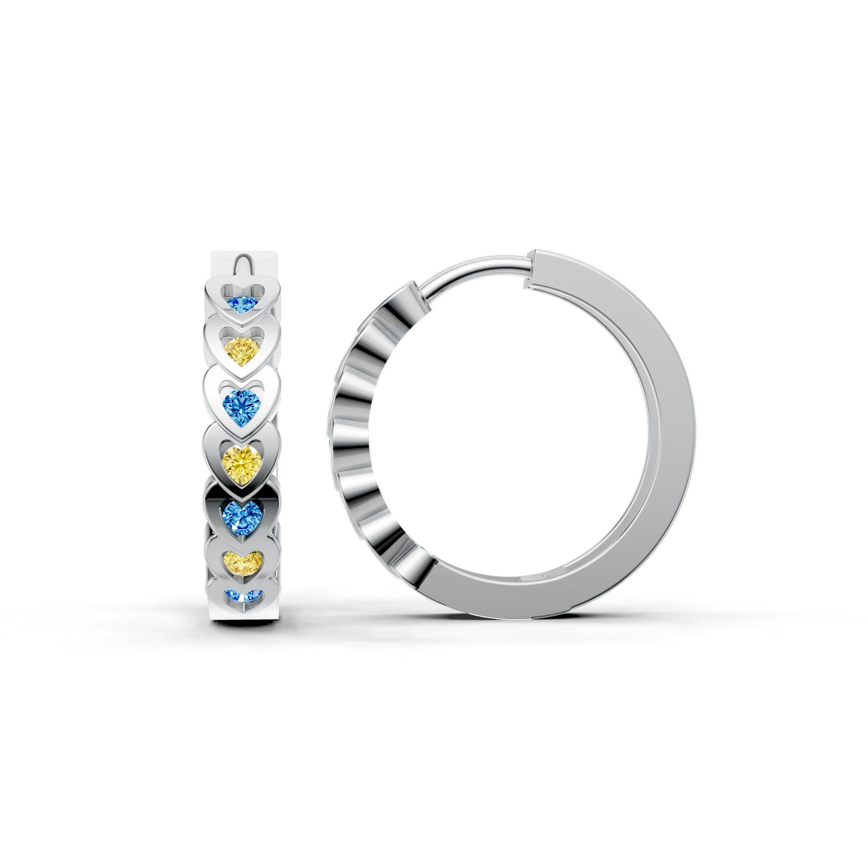 Silver_Citrine_Aquamarine