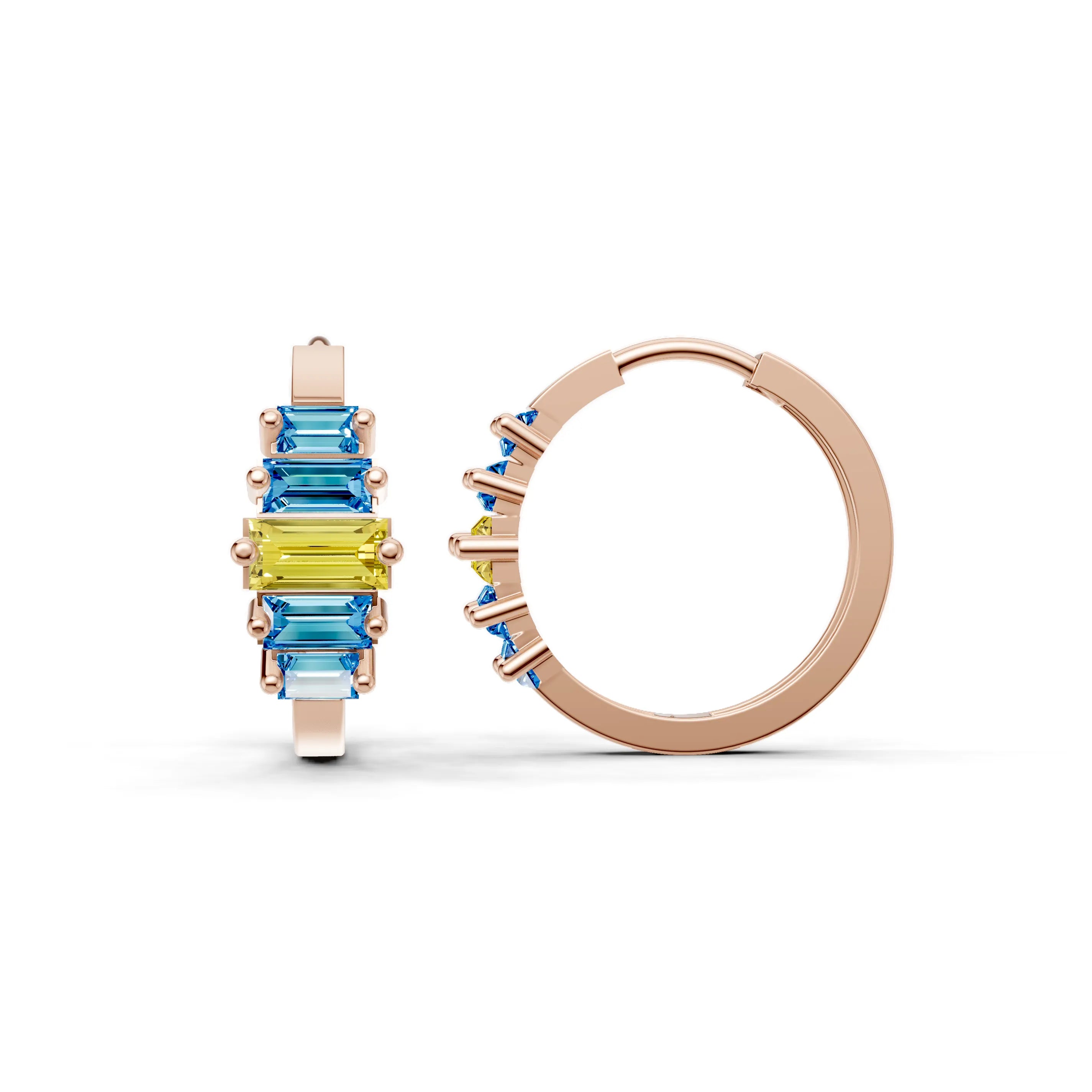 Rose_Citrine_Aquamarine