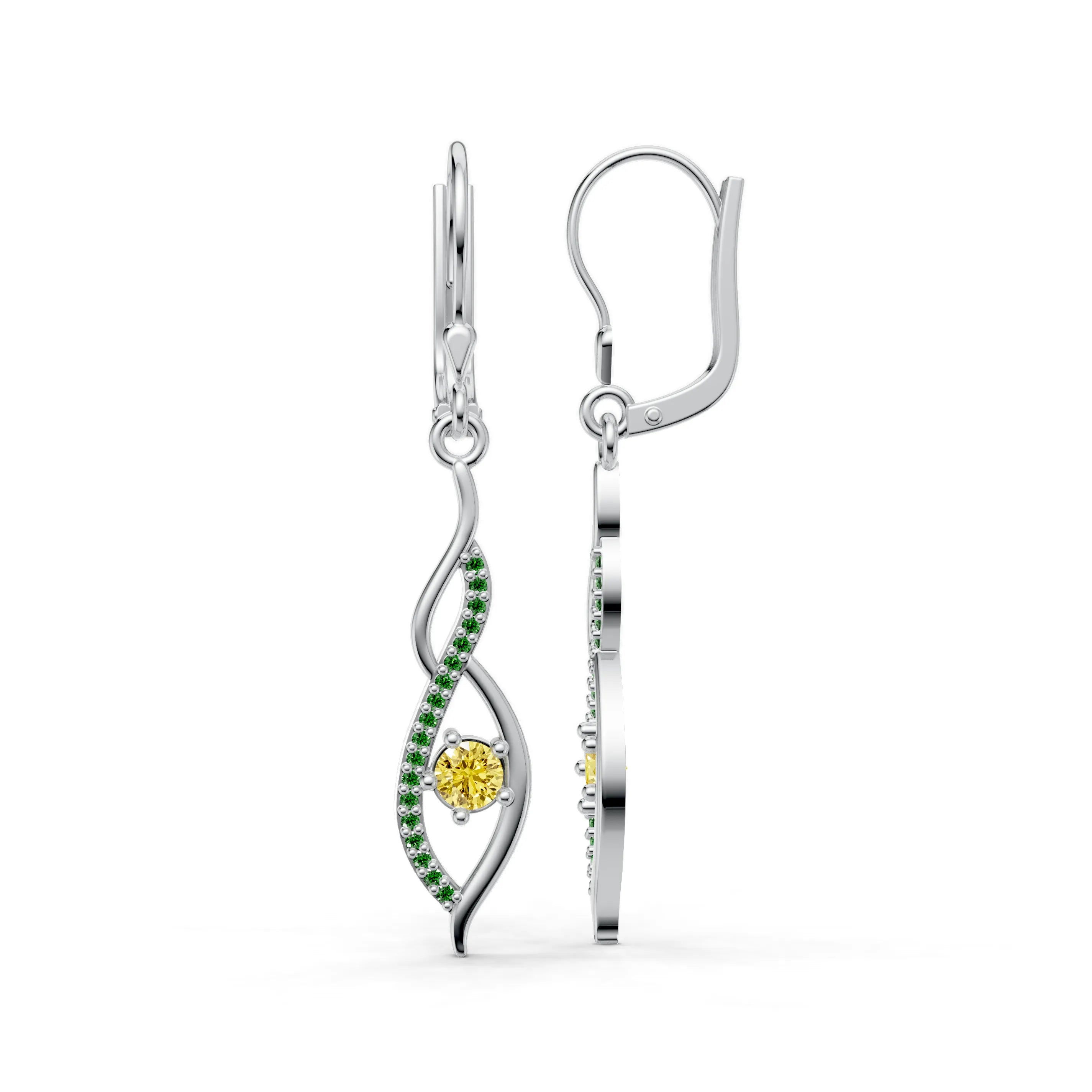 Silver_Citrine_Emerald