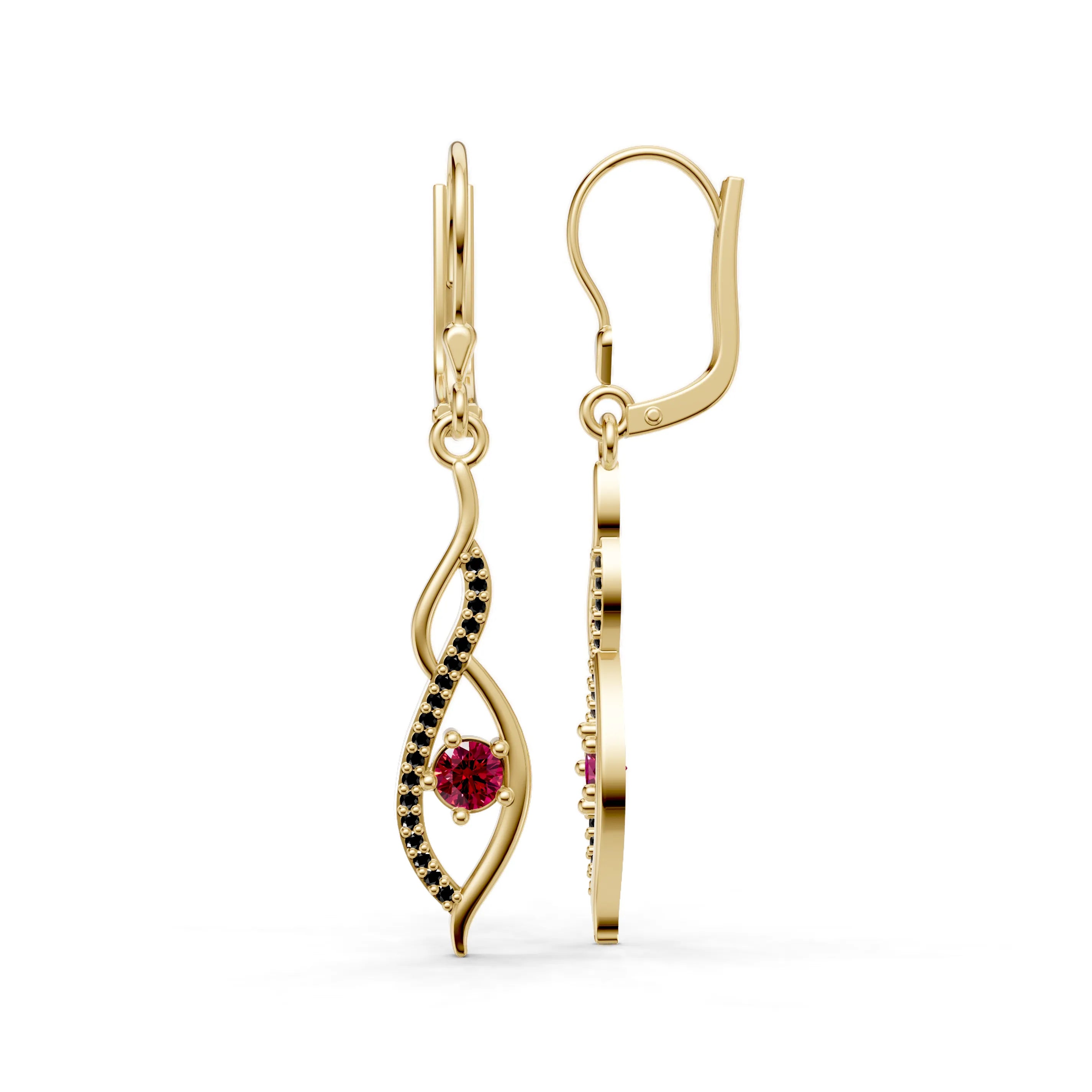 Gold_Ruby_Black