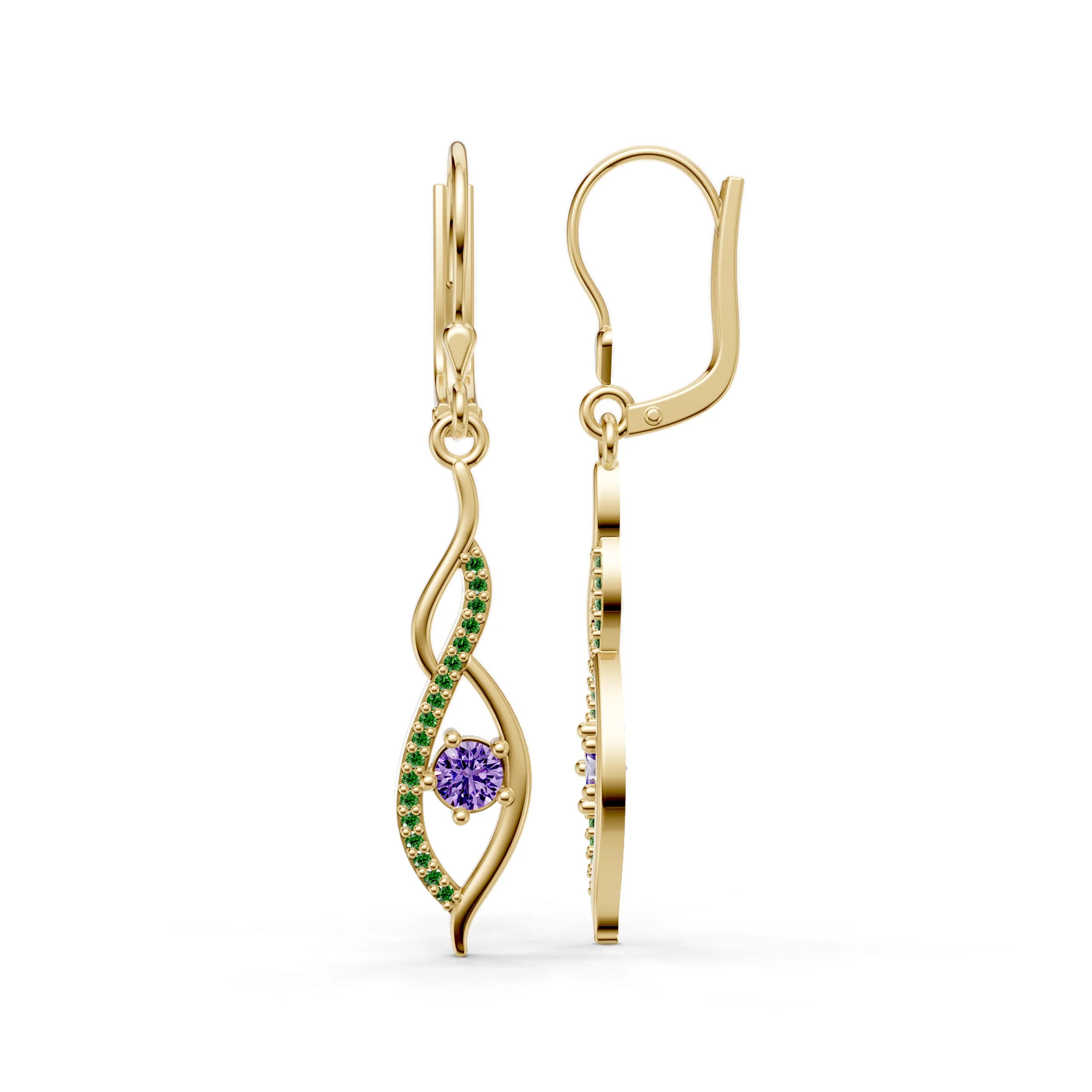 Gold_Amethyst_Emerald