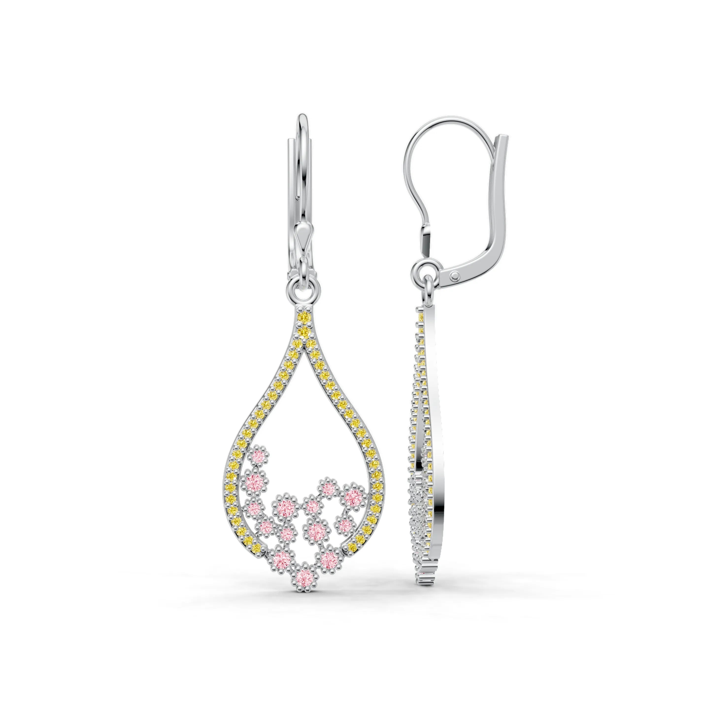 Silver_Pink_Citrine