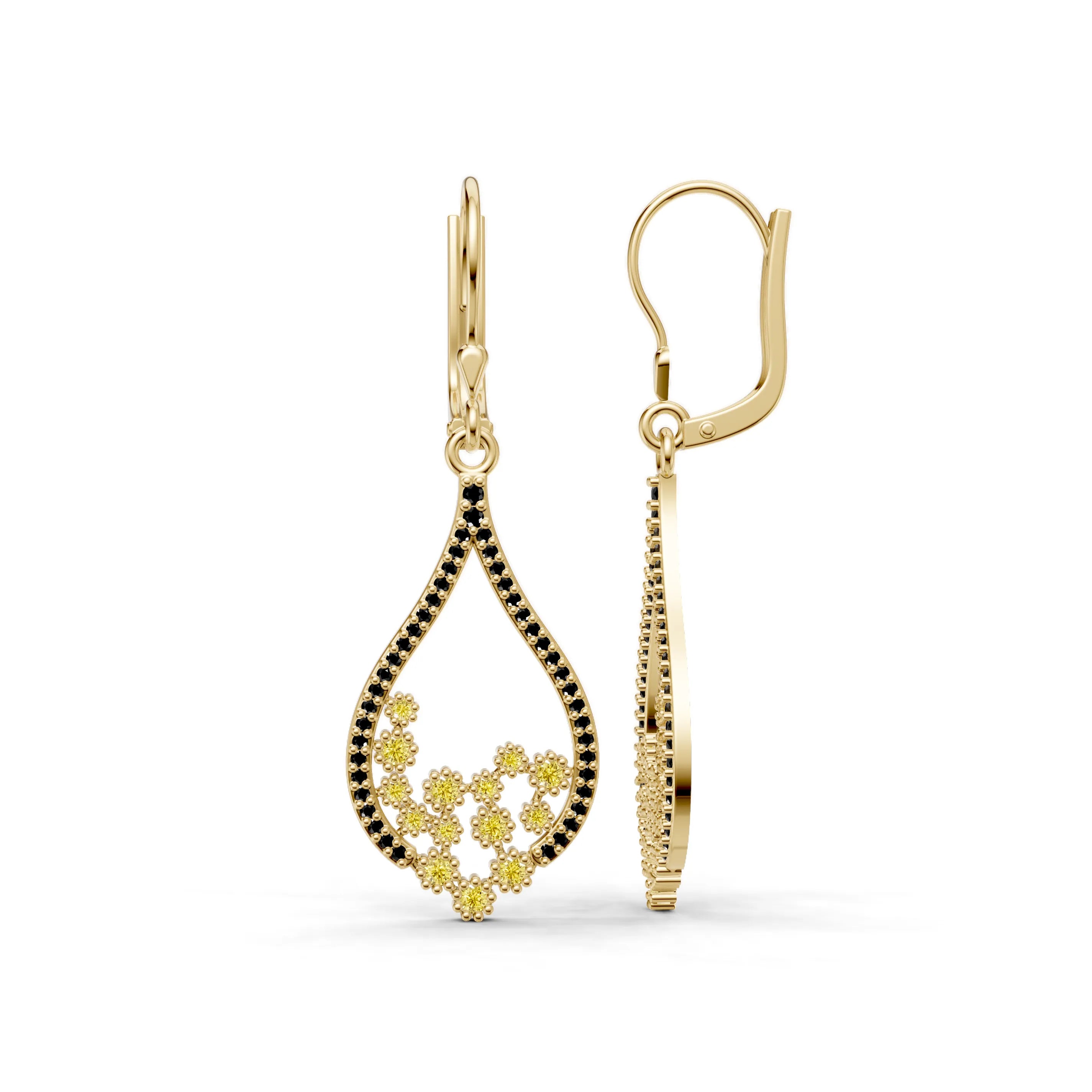 Gold_Citrine_Black