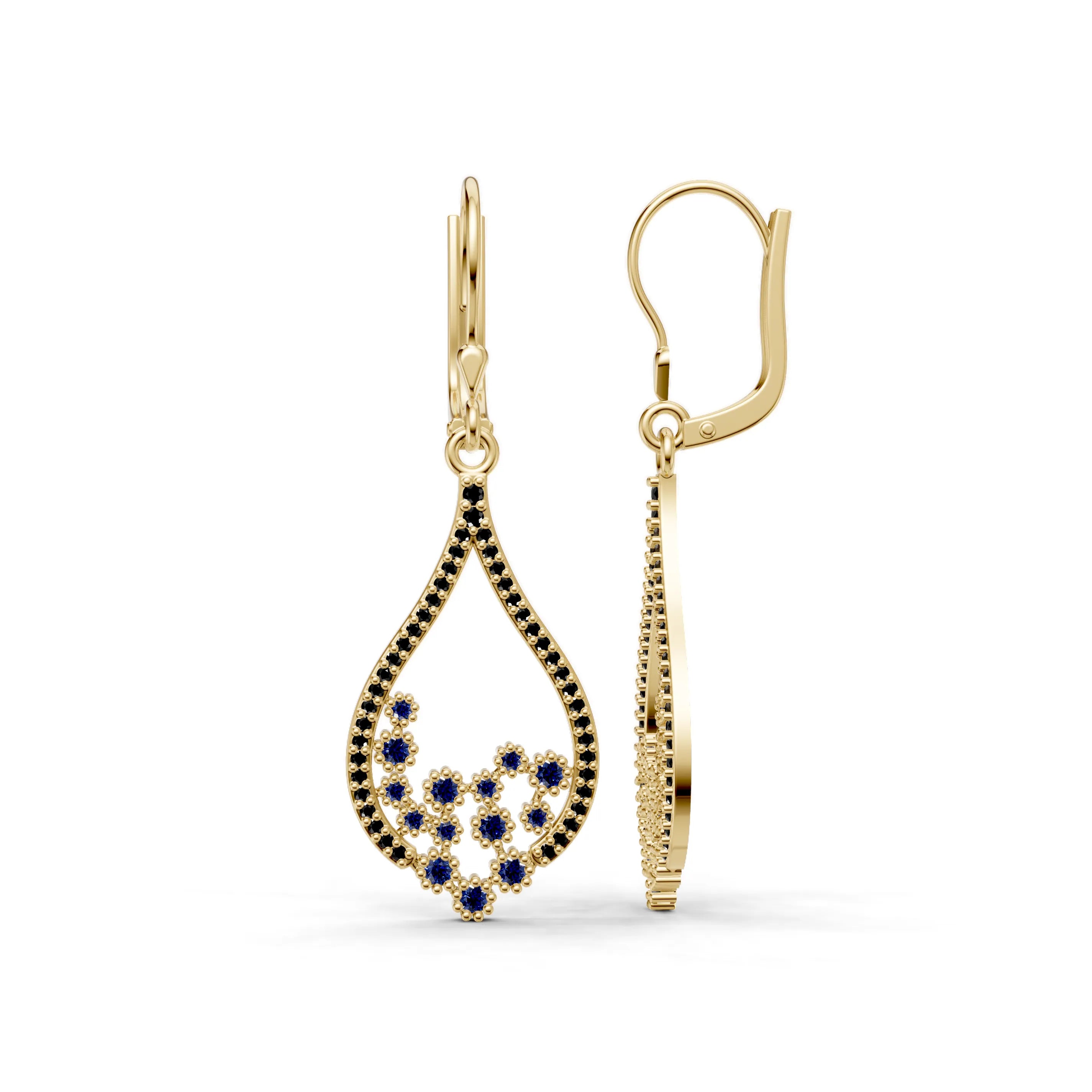 Gold_Sapphire_Black