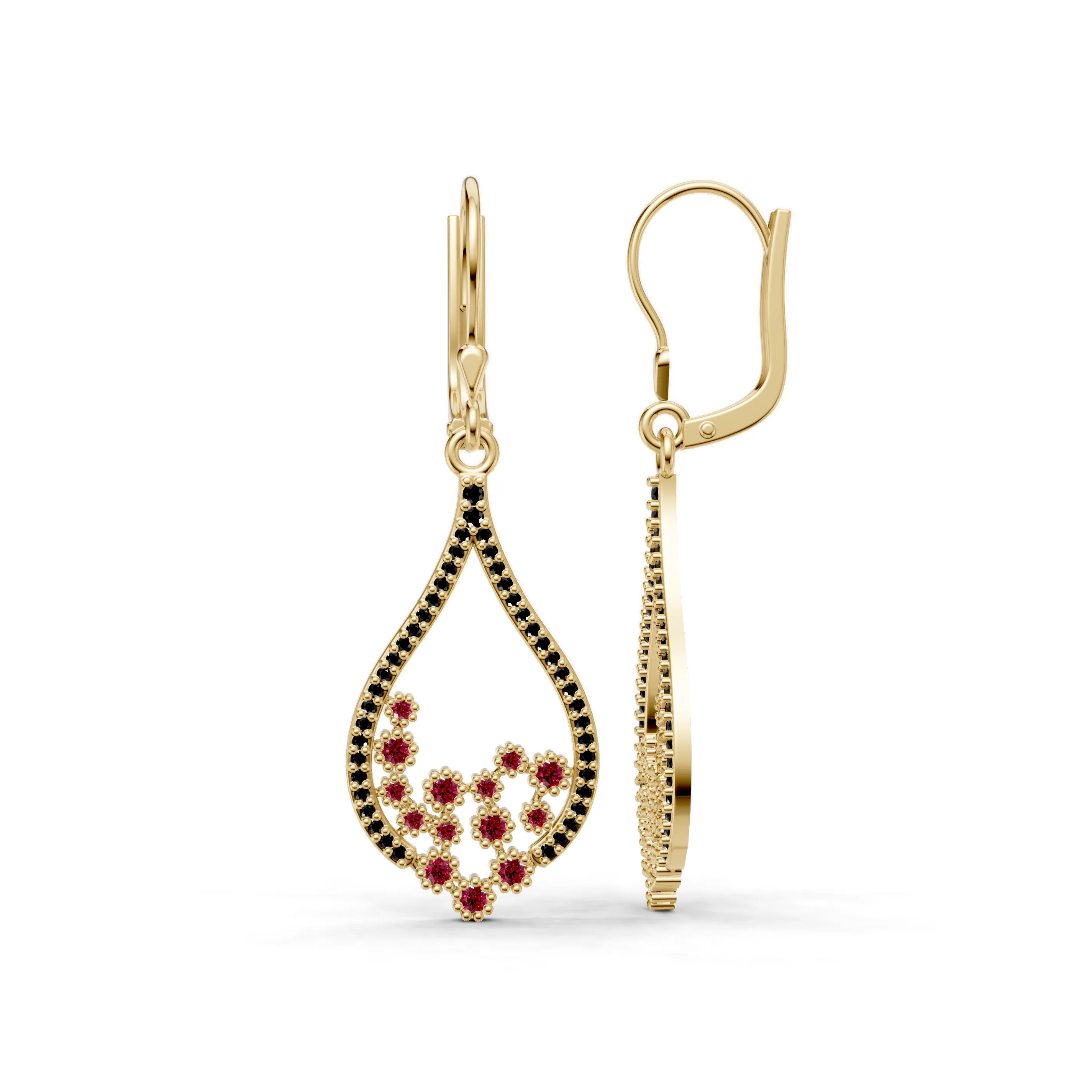 Gold_Ruby_Black