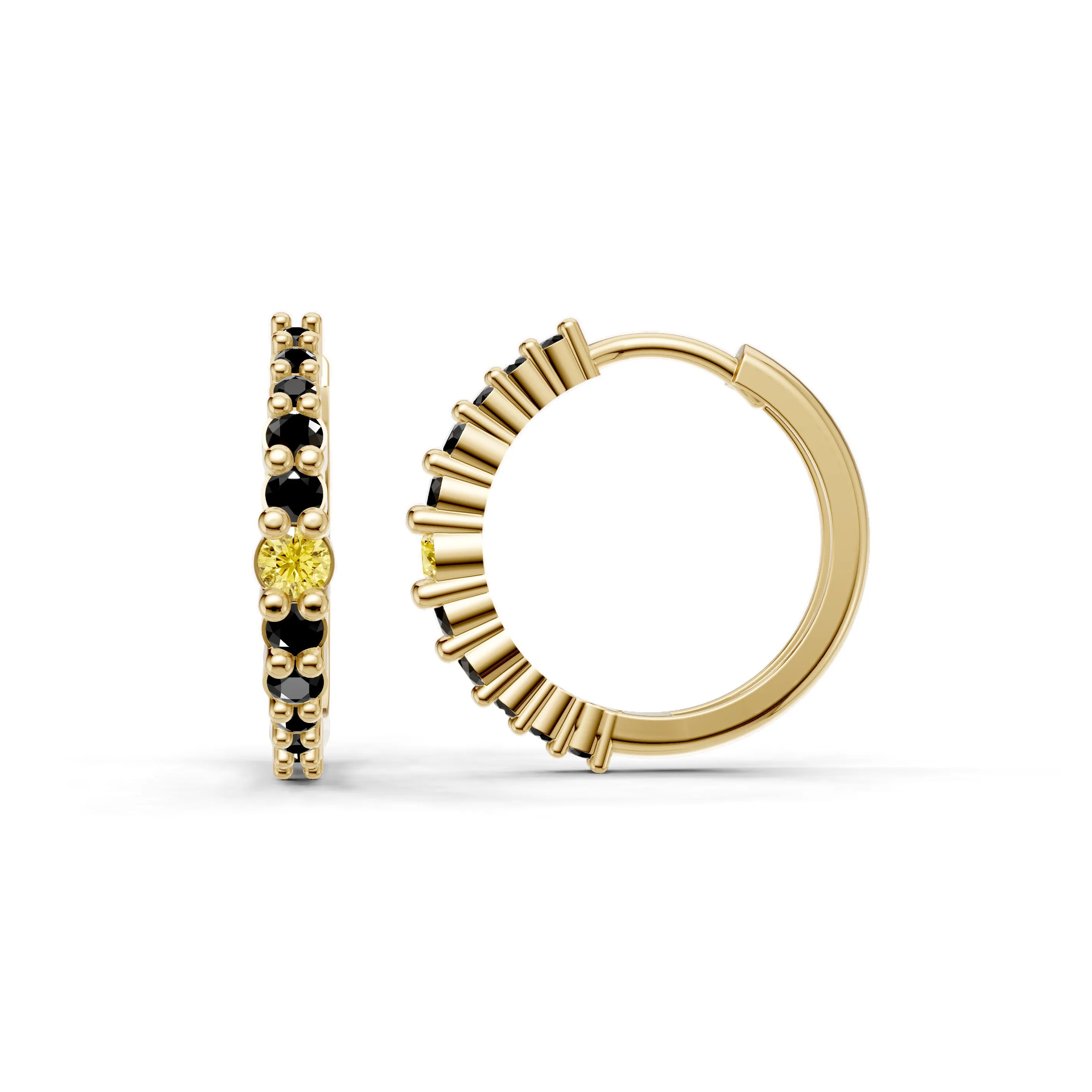 Gold_Citrine_Black
