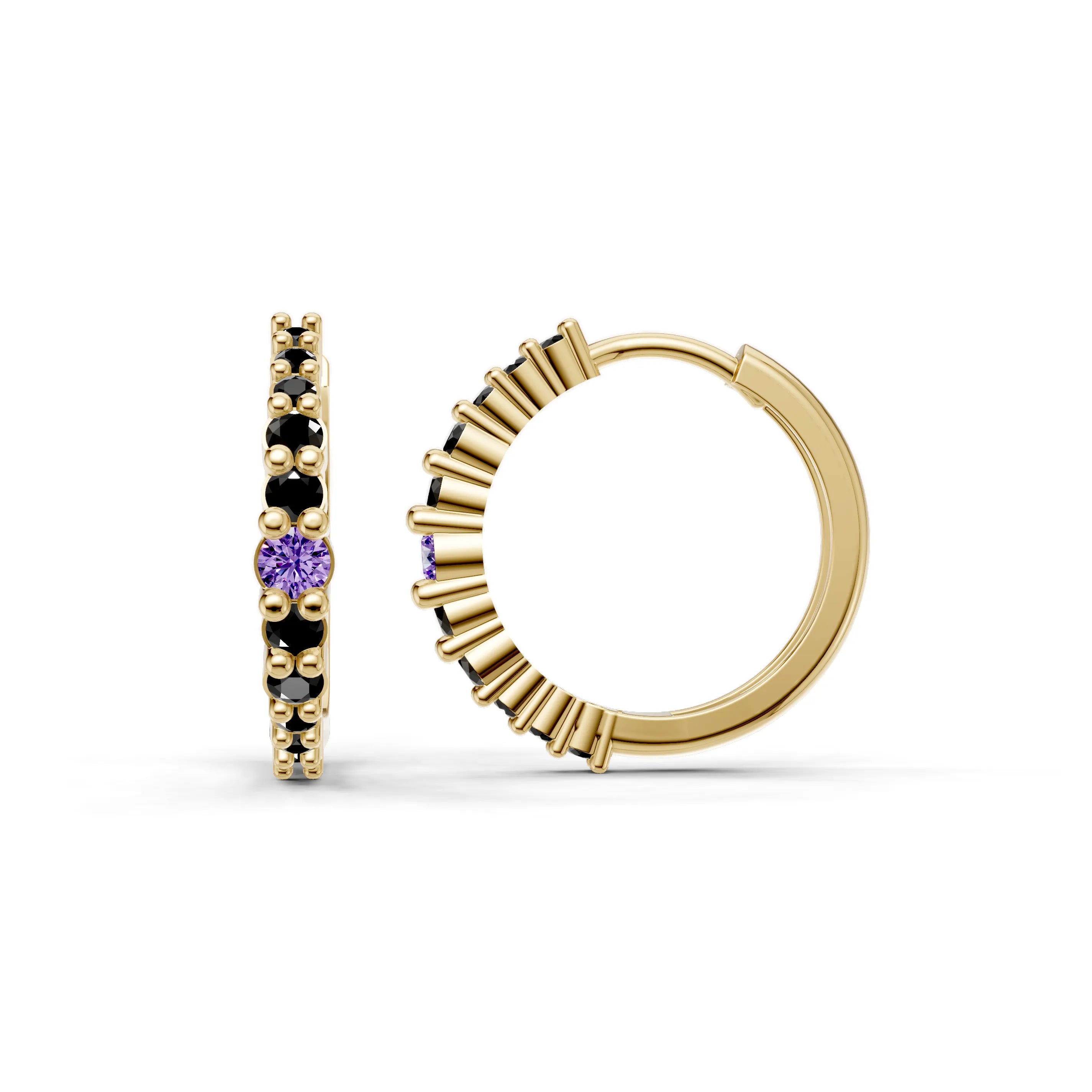 Gold_Amethyst_Black