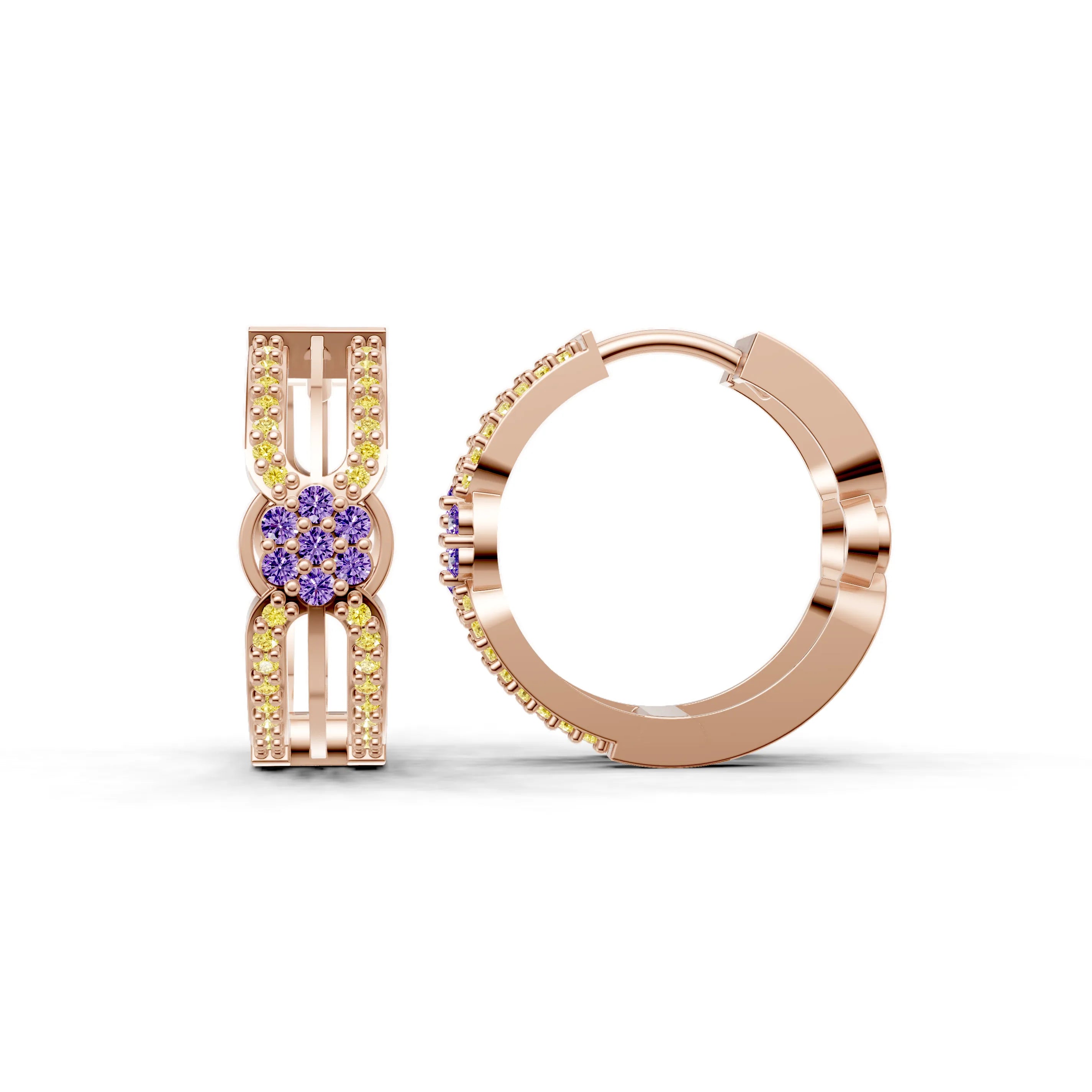 Rose_Amethyst_Citrine