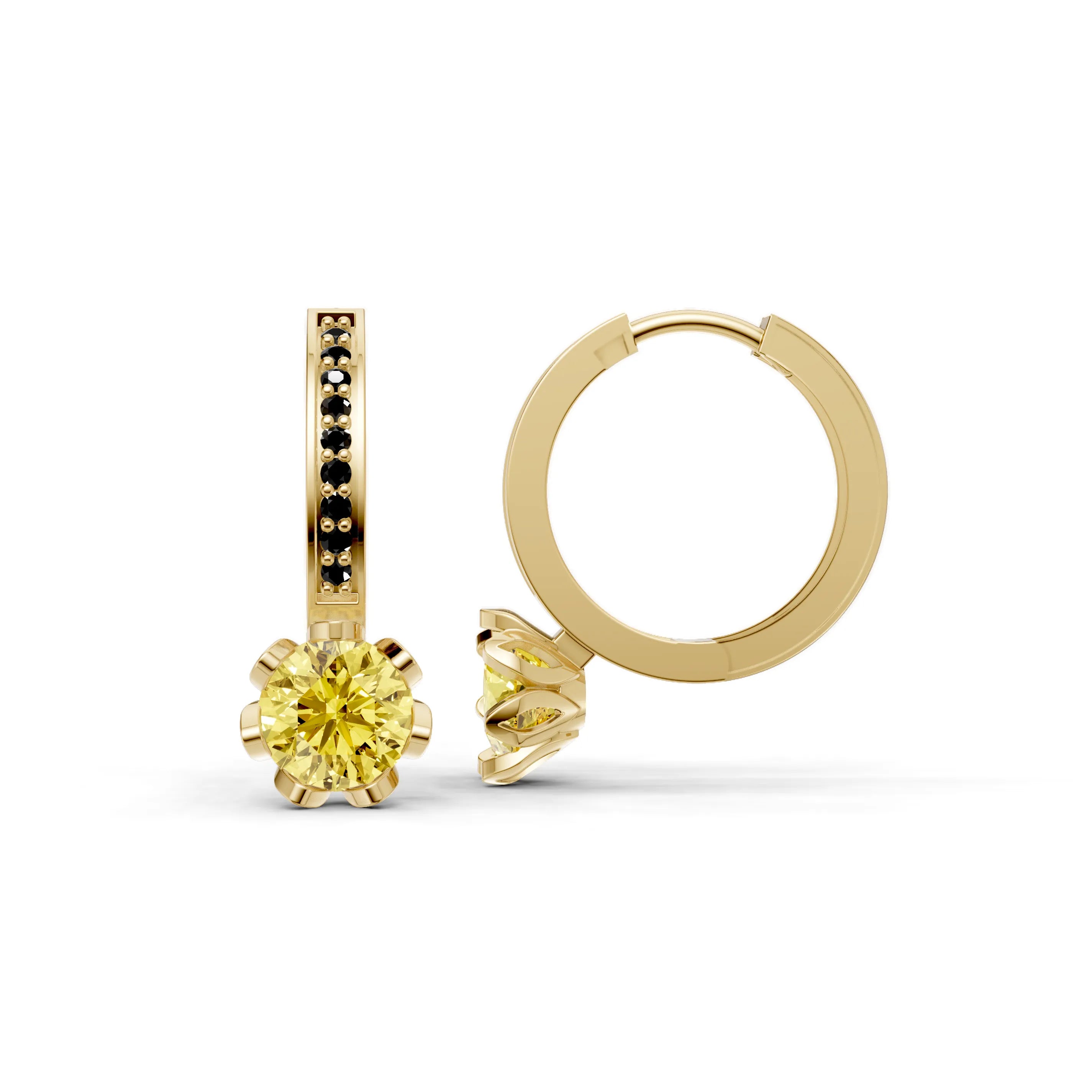 Gold_Citrine_Black