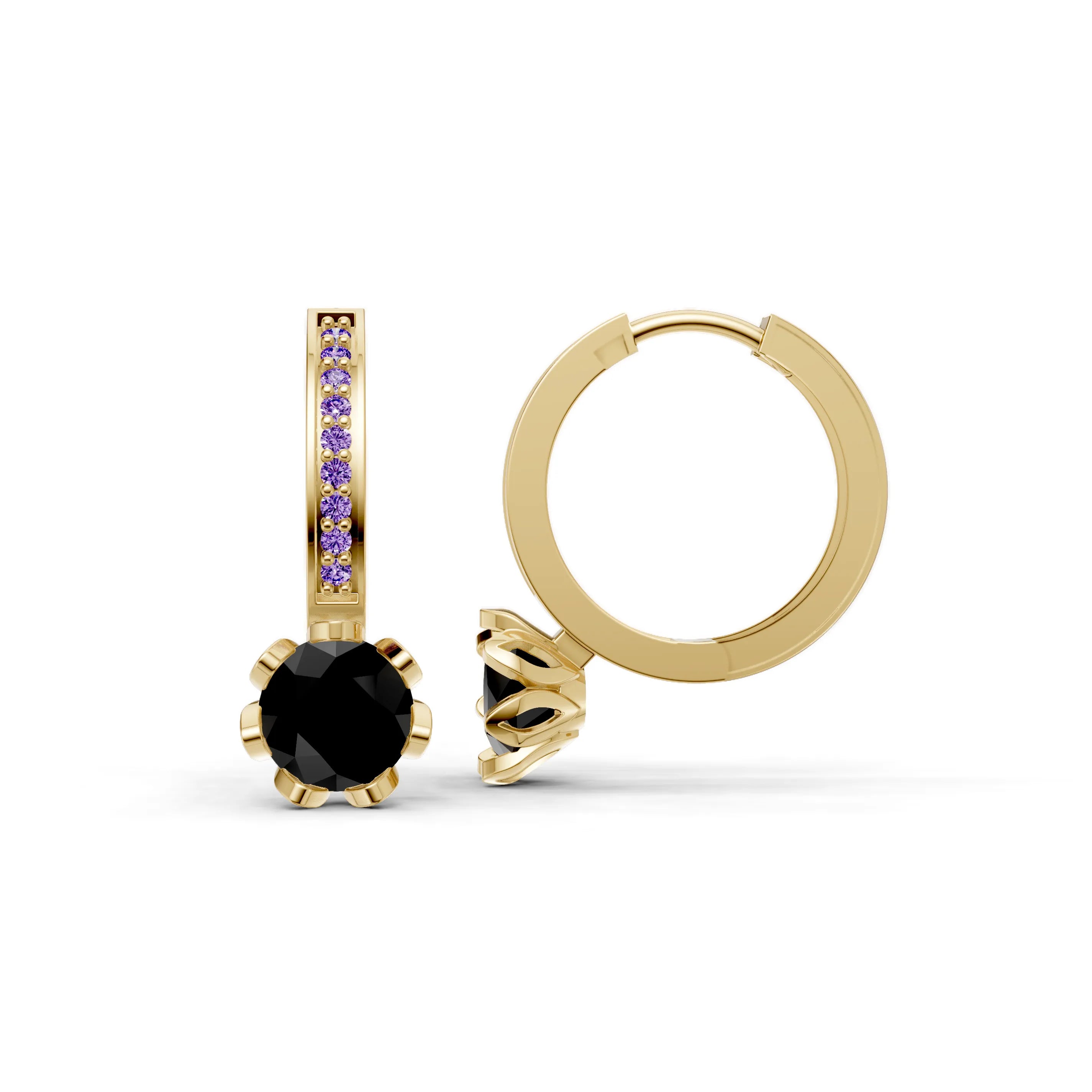 Gold_Black_Amethyst