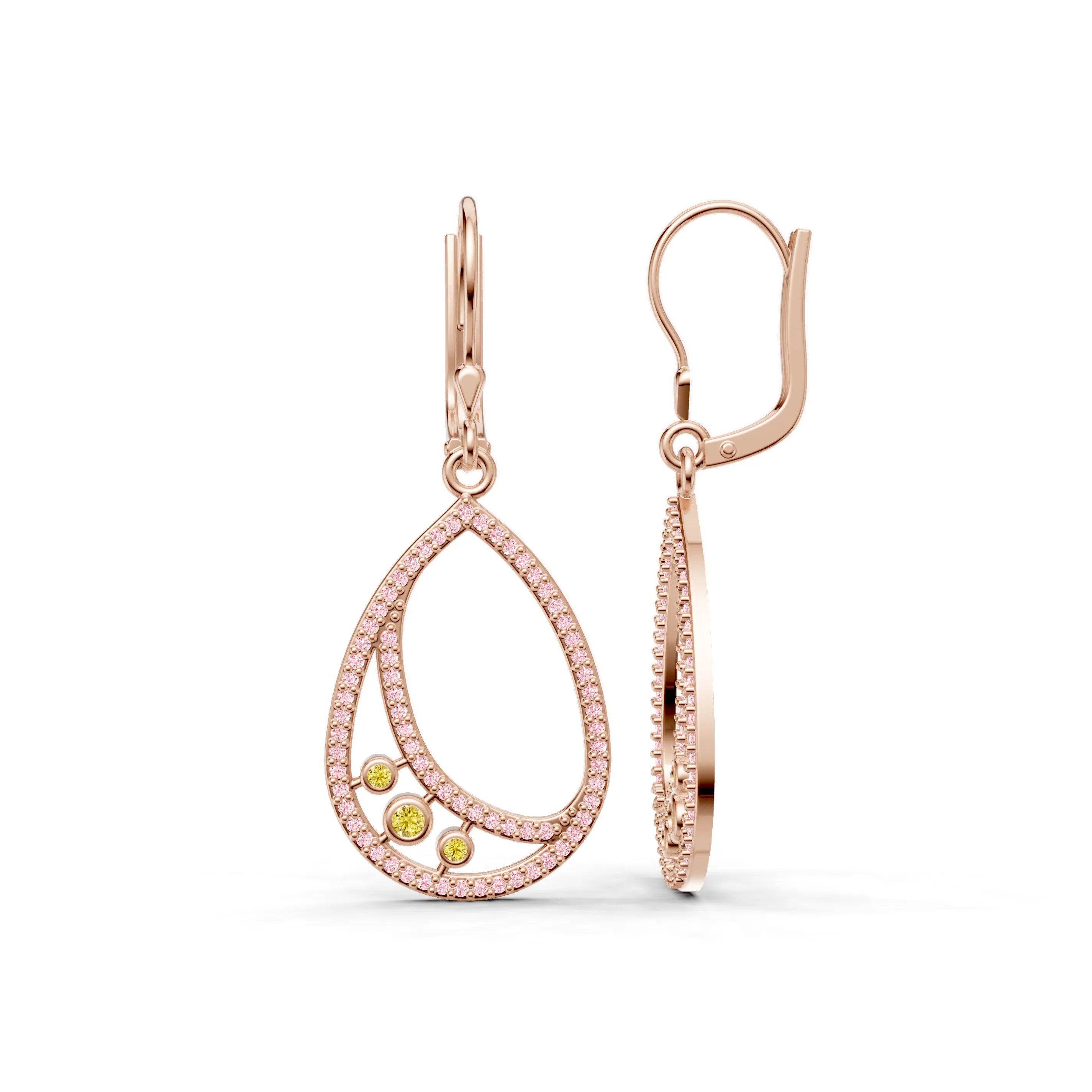Rose_Citrine_Pink