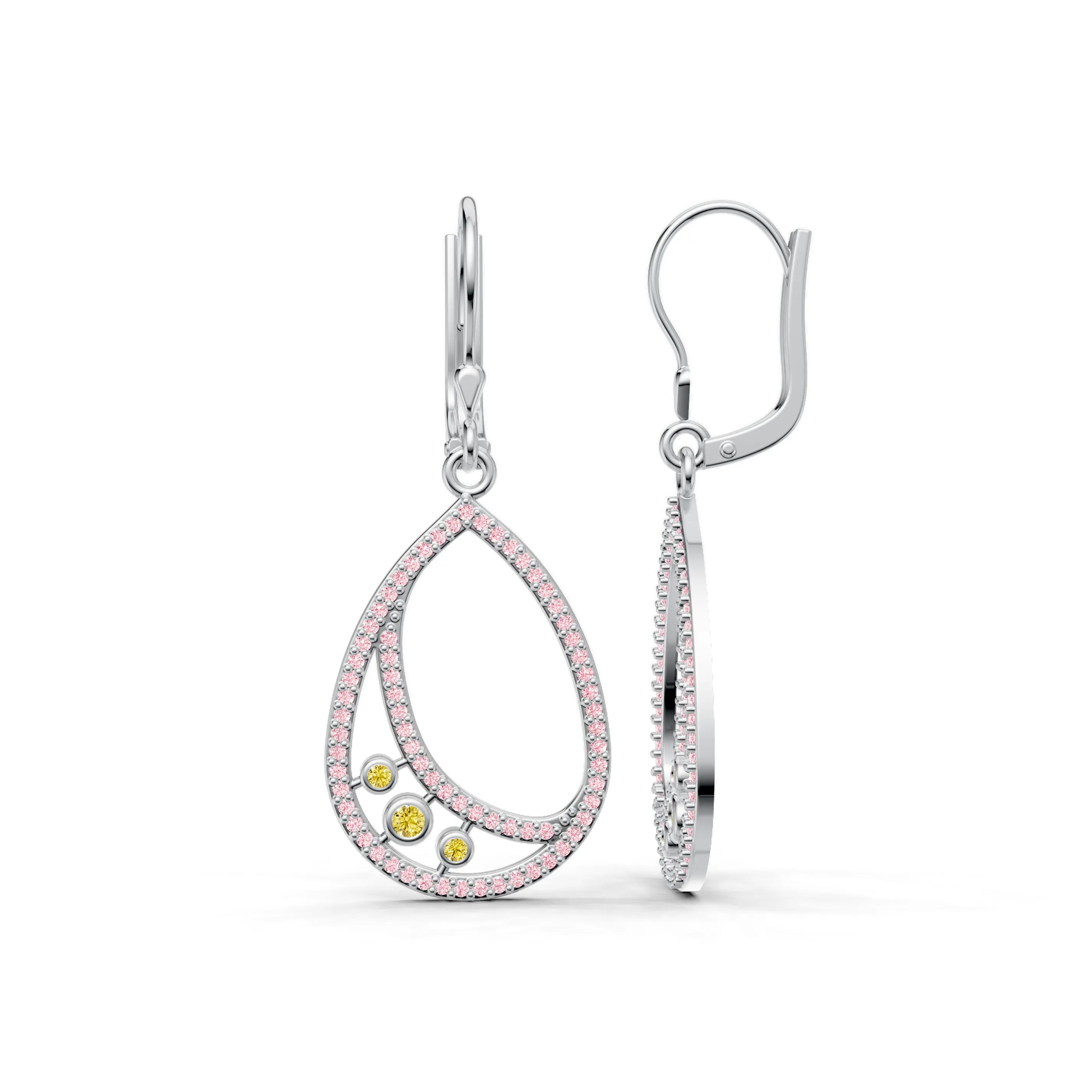 Silver_Citrine_Pink