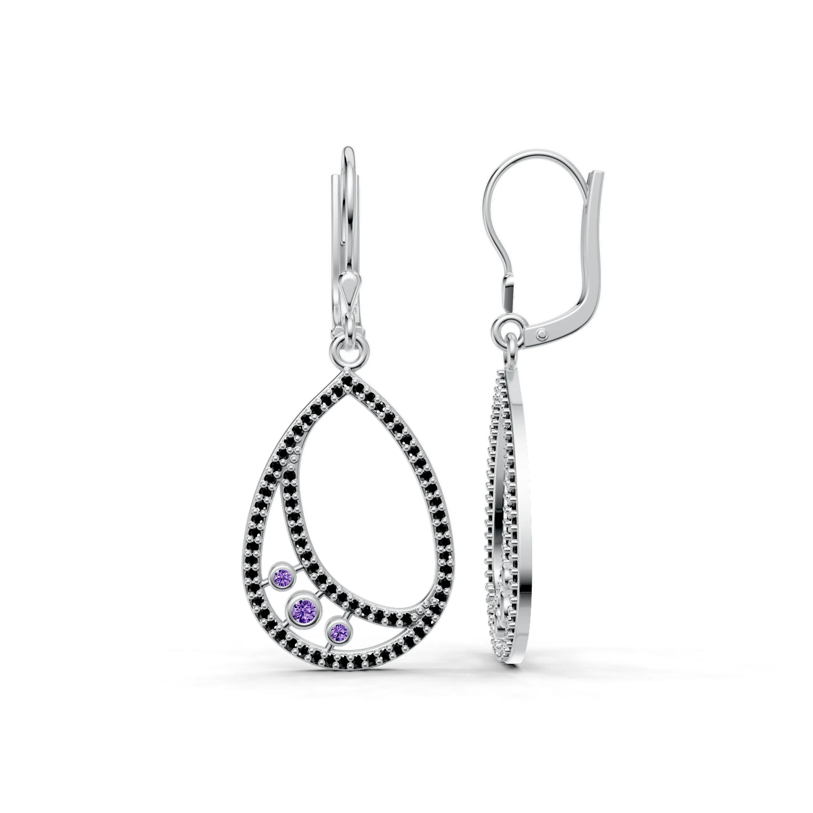 Silver_Amethyst_Black