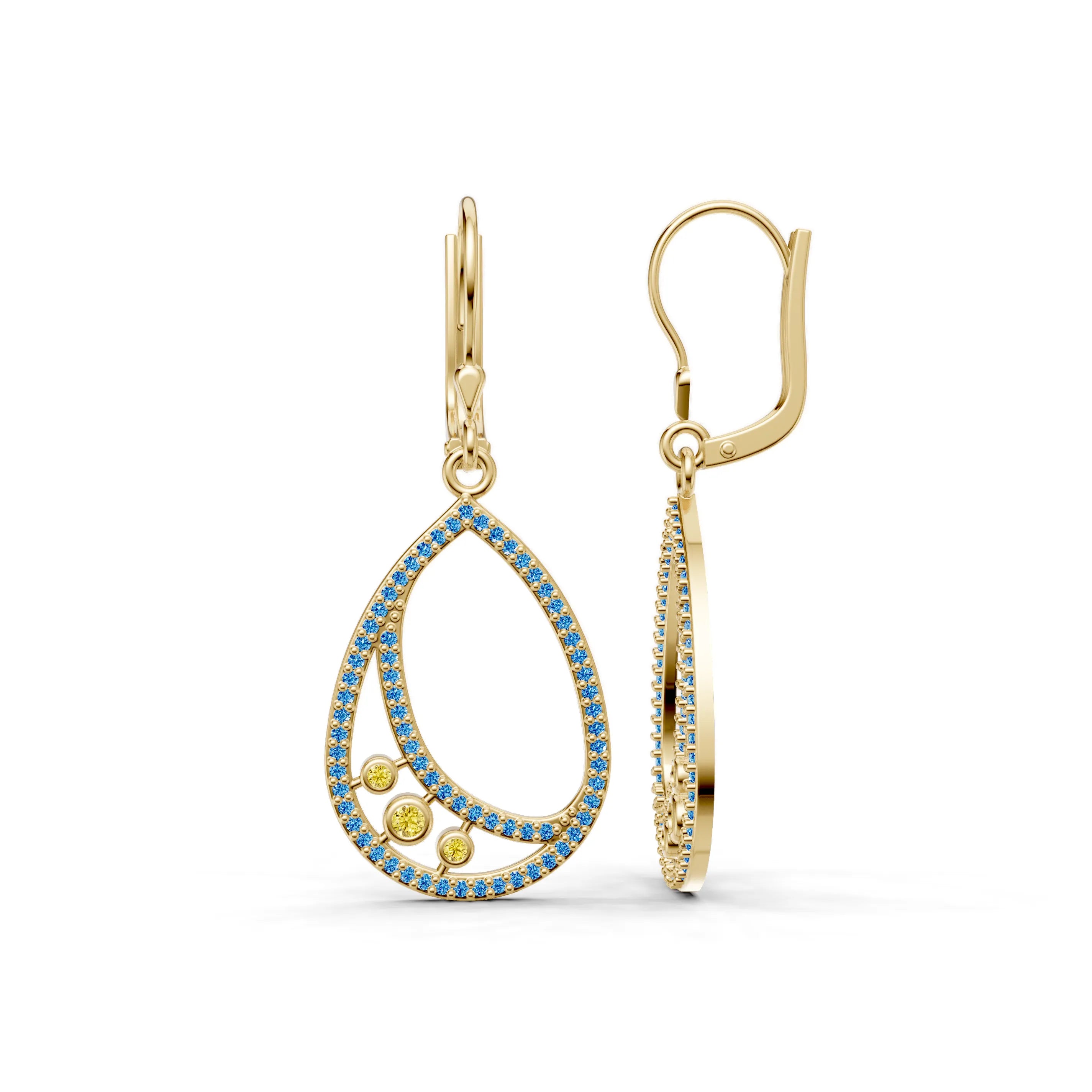 Gold_Citrine_Aquamarine