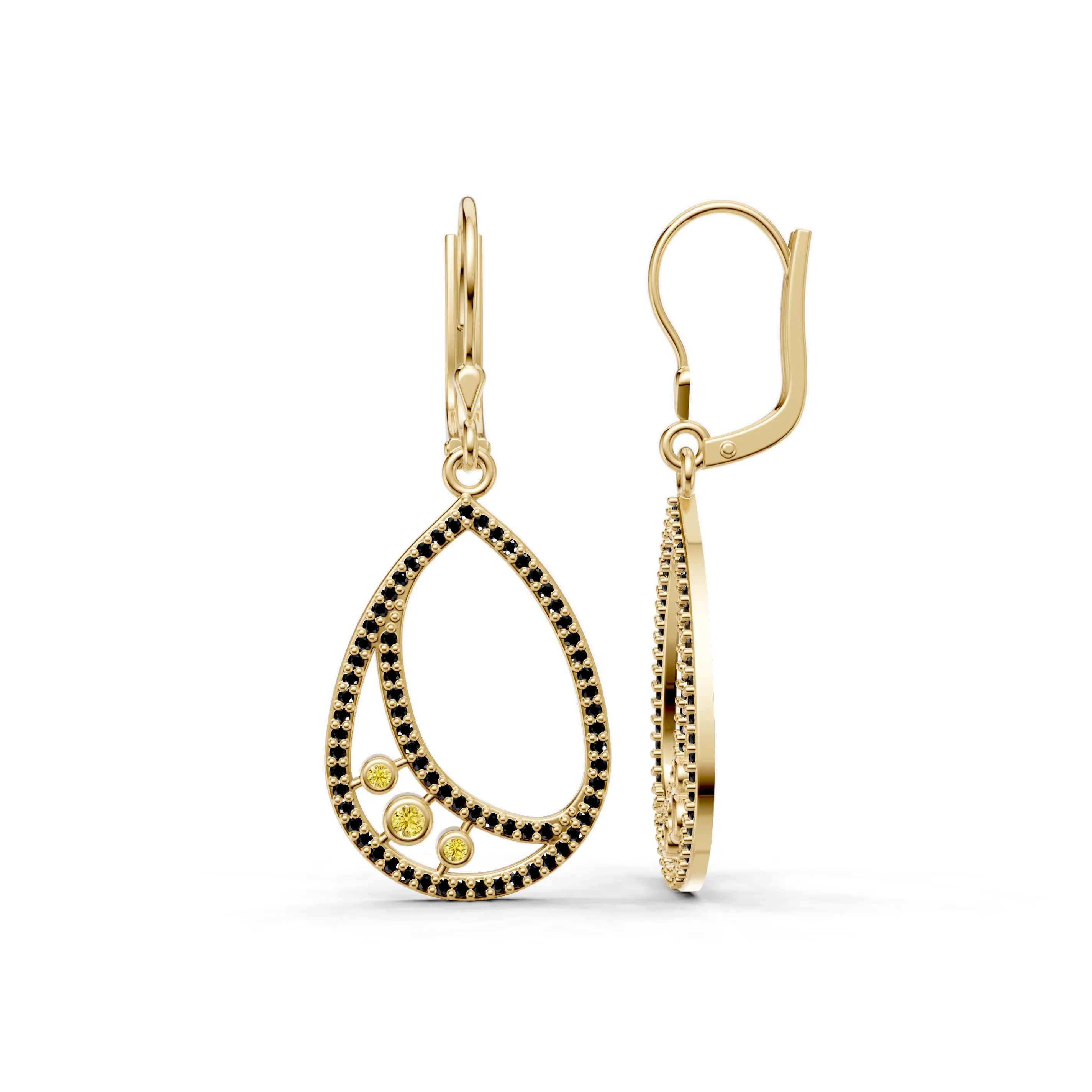Gold_Citrine_Black