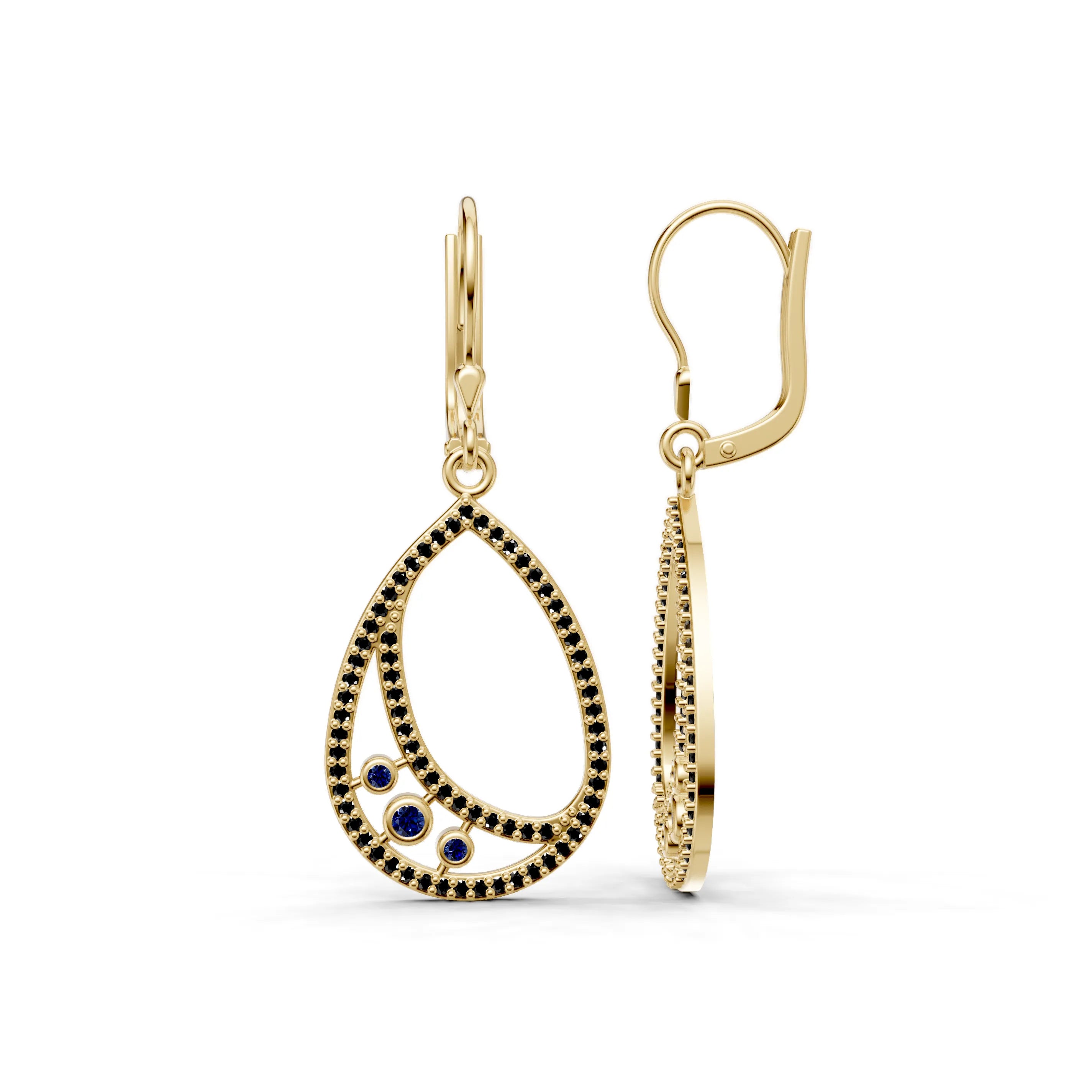 Gold_Sapphire_Black