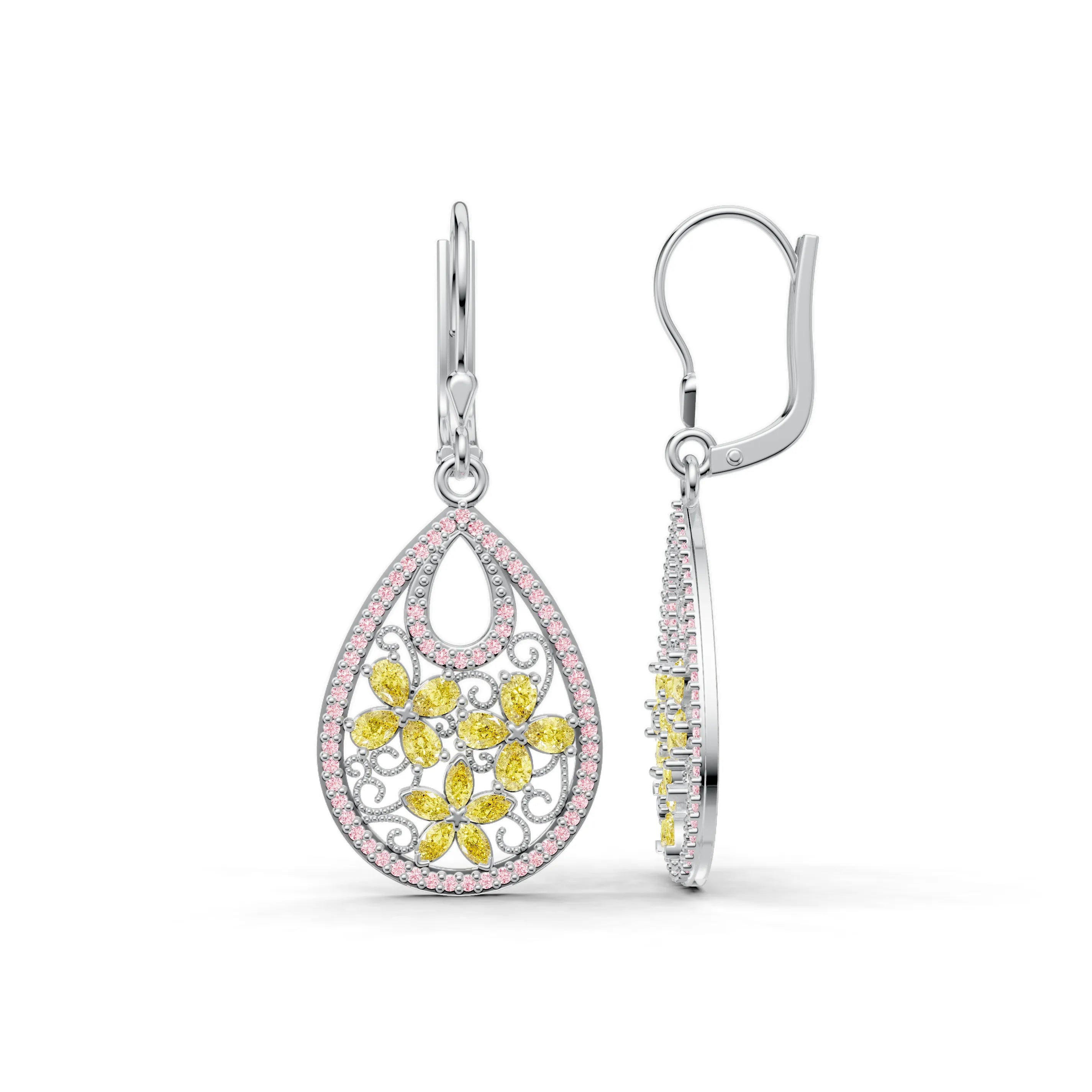 Silver_Citrine_Pink