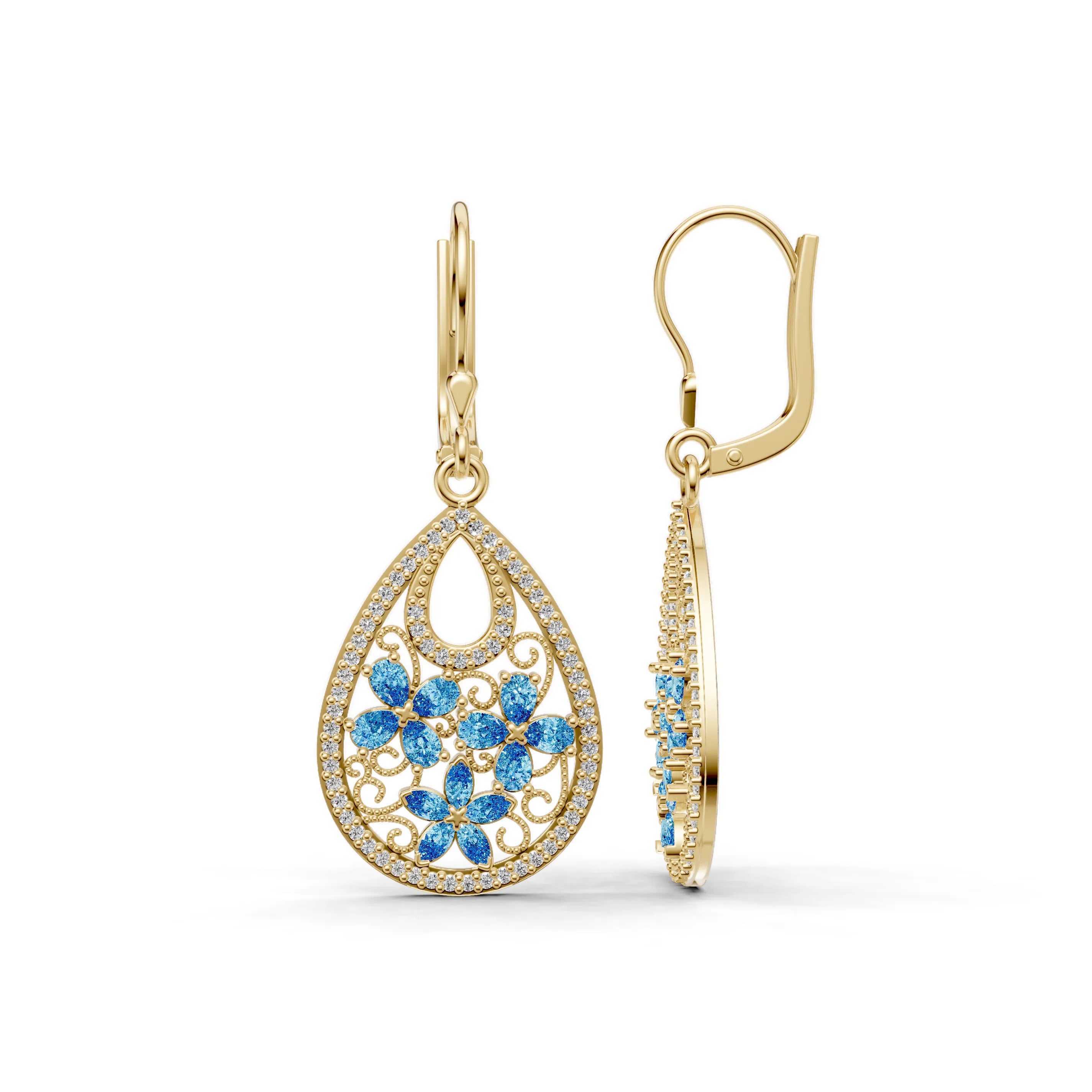 Gold_Aquamarine_Diamond