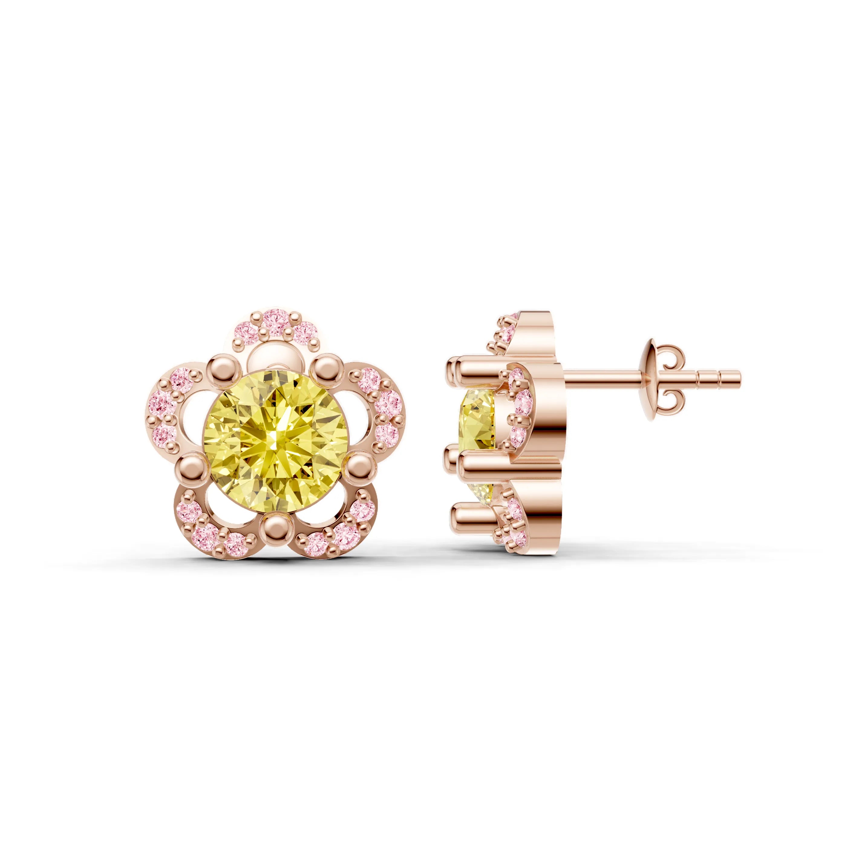 Rose_Citrine_Pink