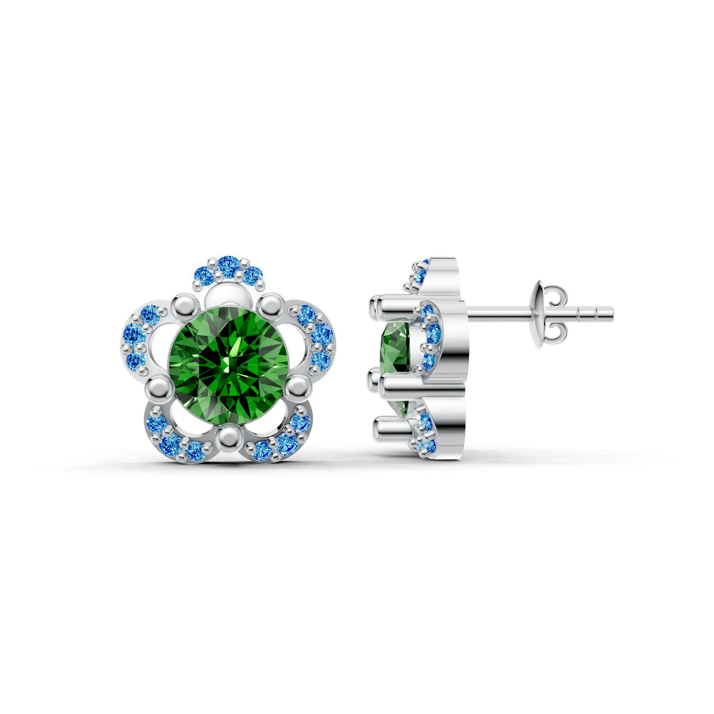 Silver_Emerald_Aquamarine