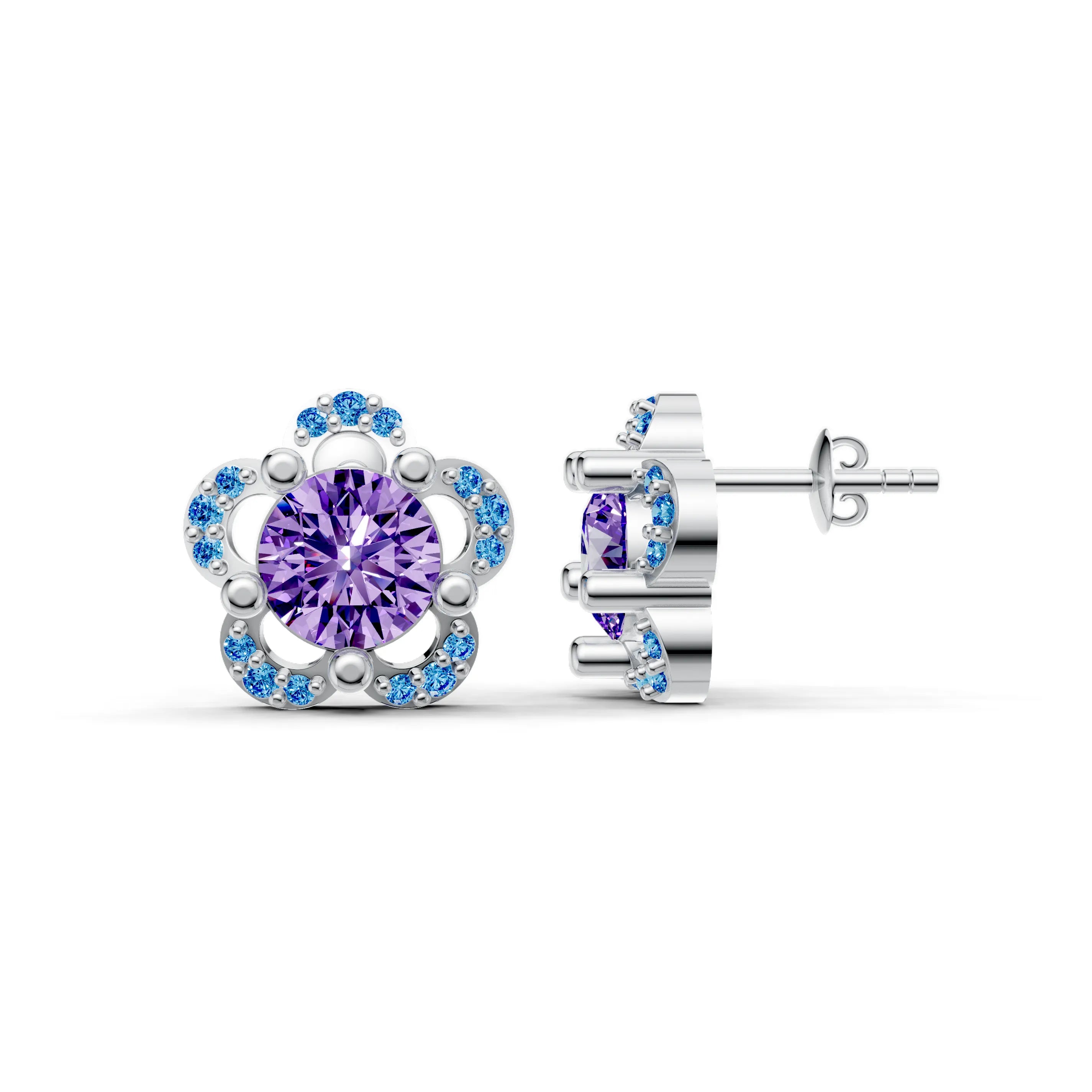 Silver_Amethyst_Aquamarine