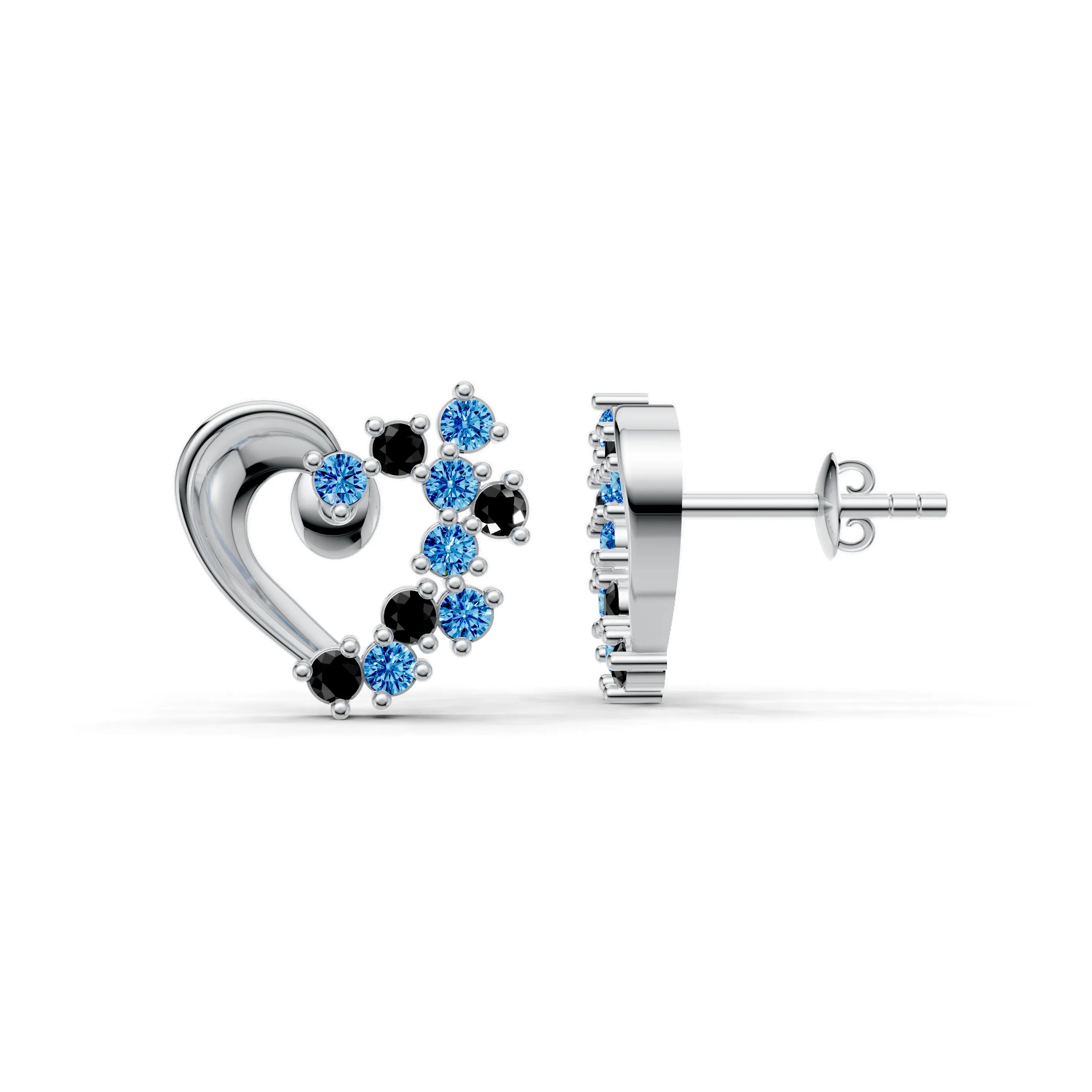 Silver_Black_Aquamarine