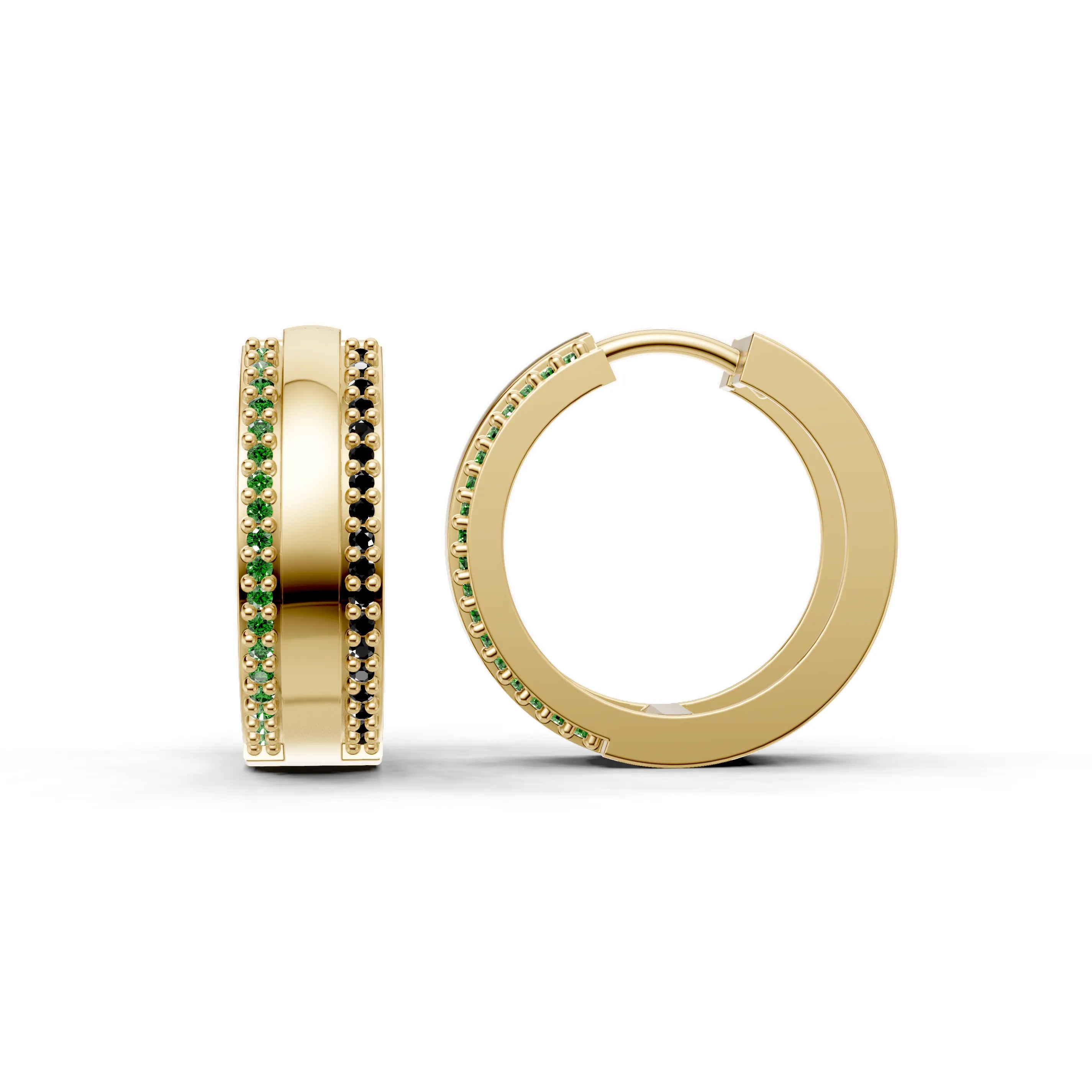 Gold_Emerald_Black