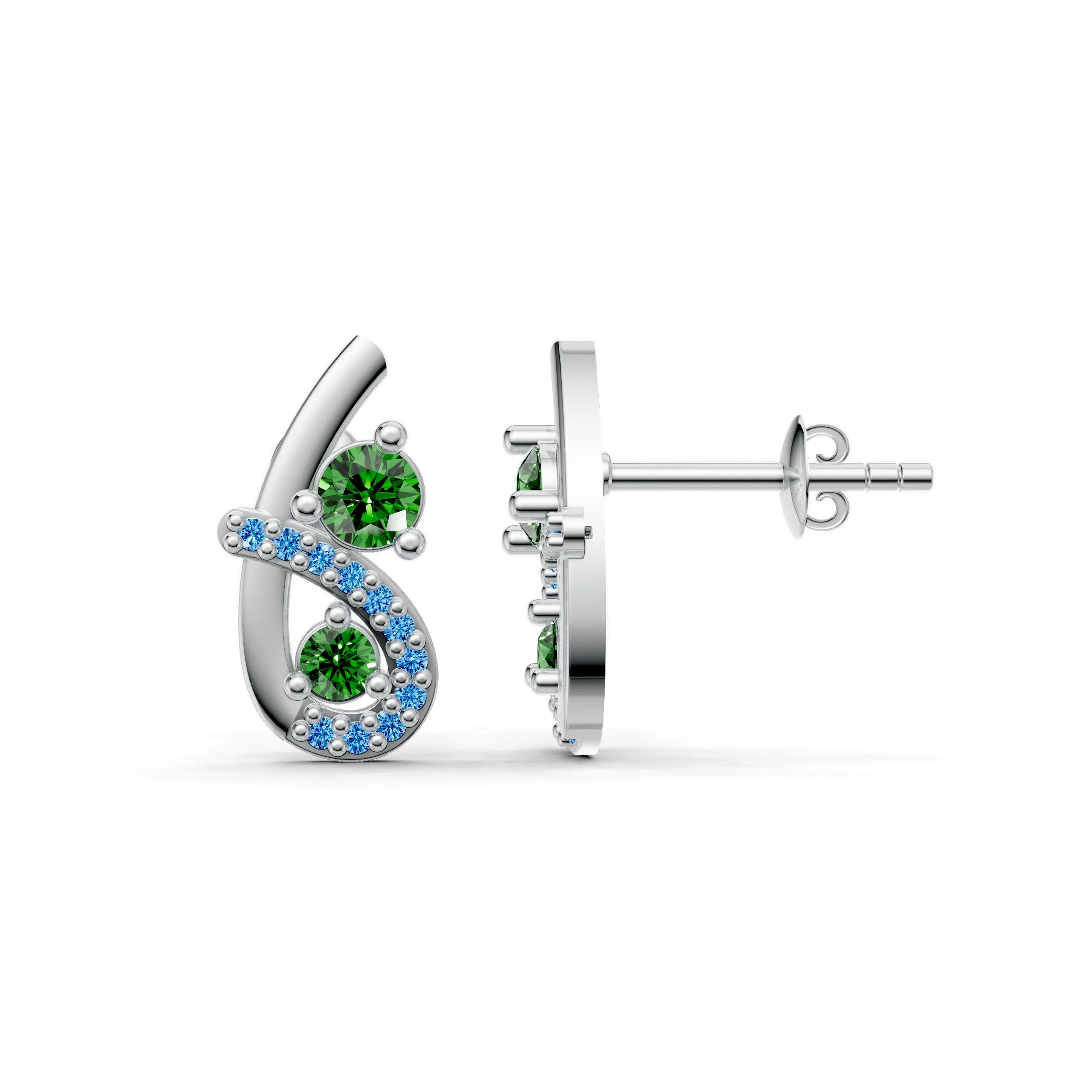 Silver_Emerald_Aquamarine