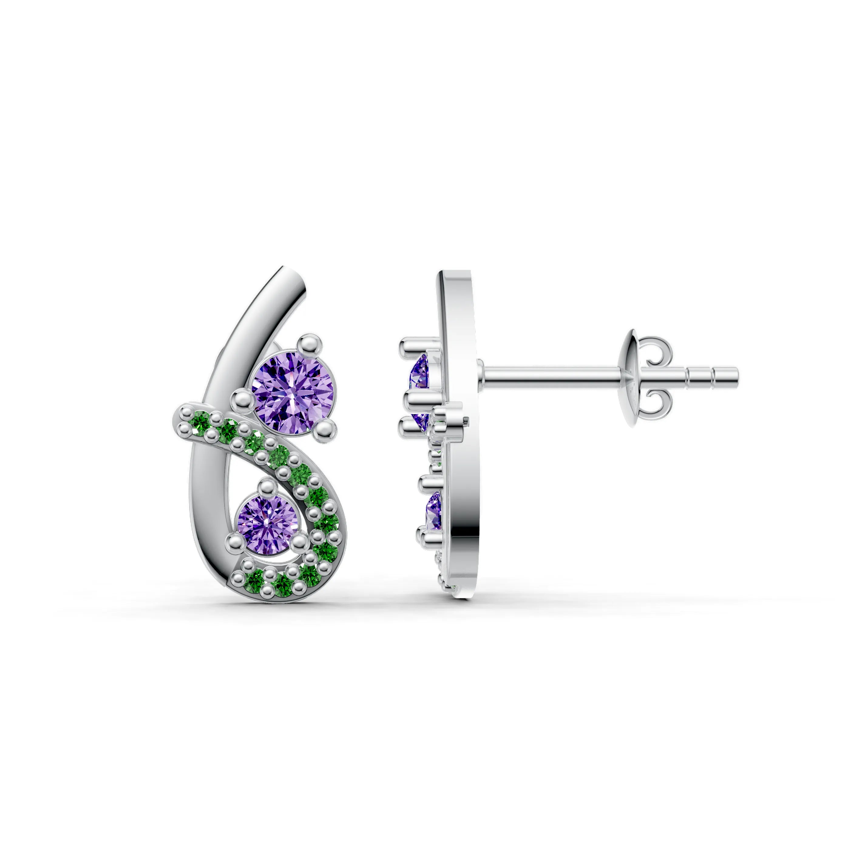Silver_Amethyst_Emerald