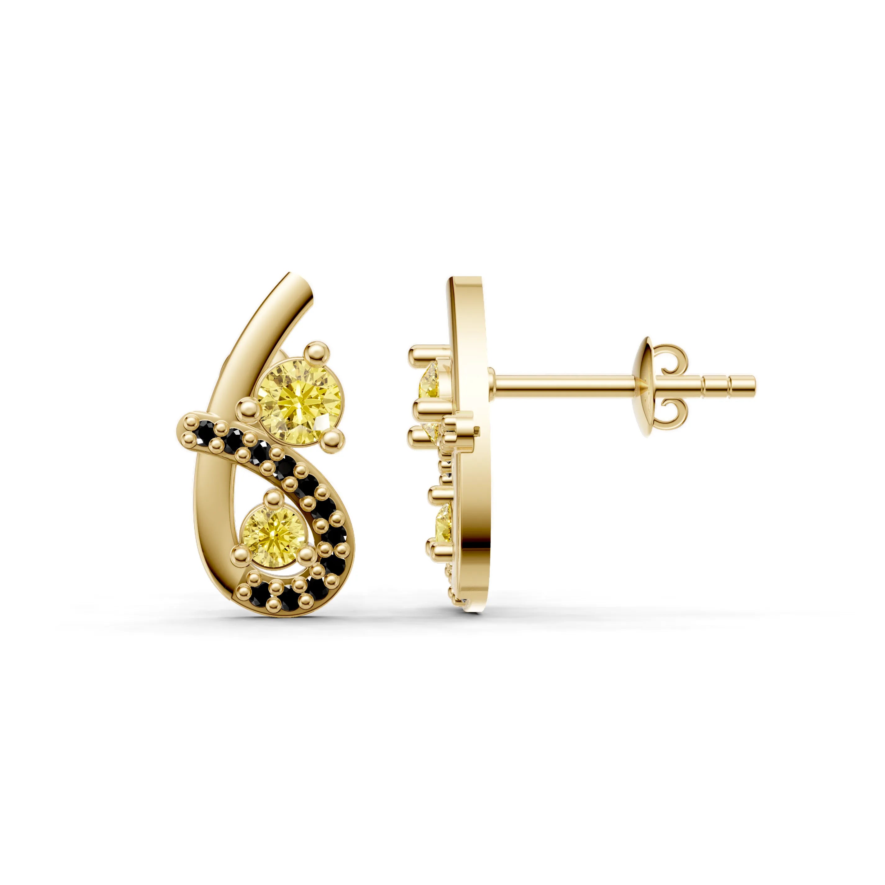 Gold_Citrine_Black