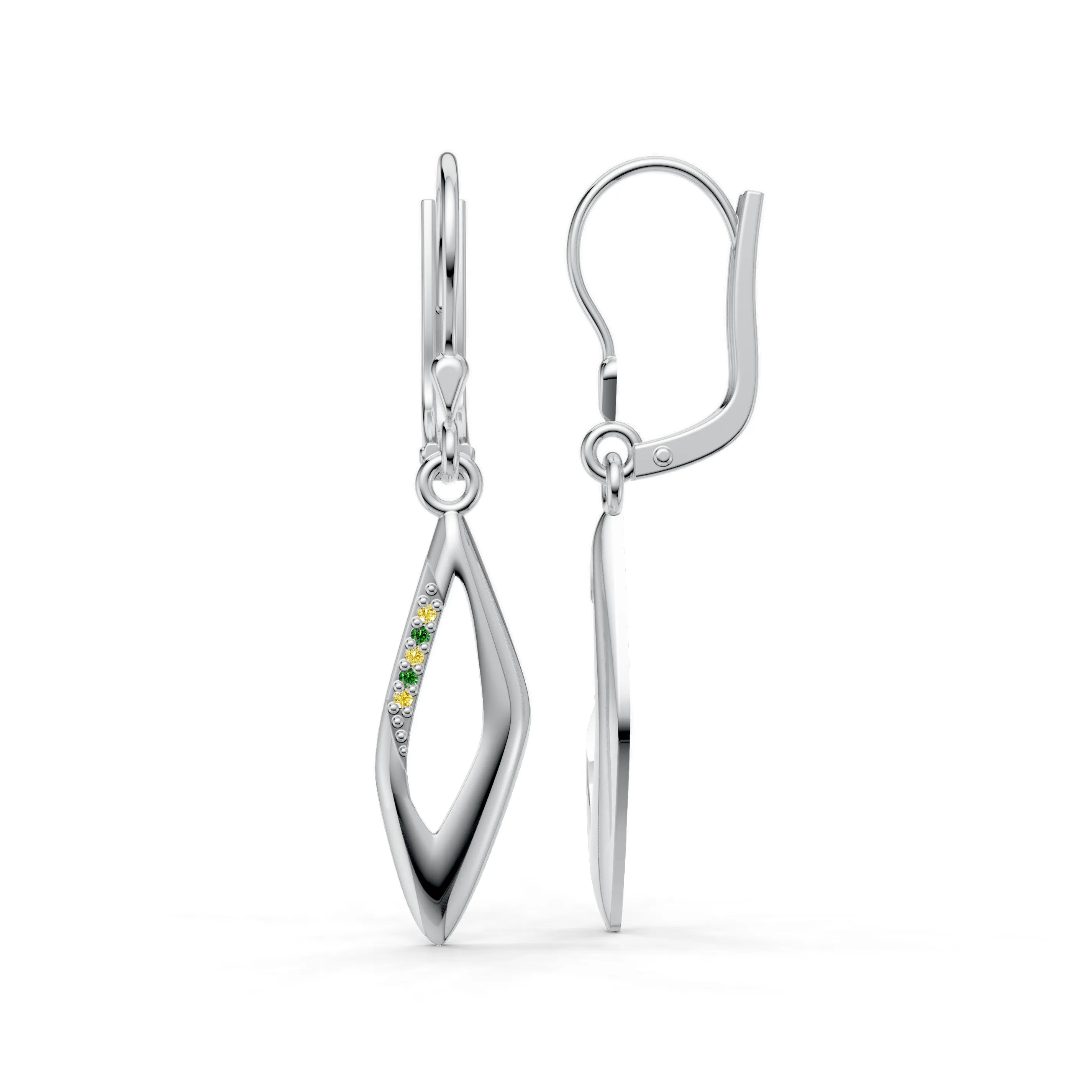 Silver_Citrine_Emerald