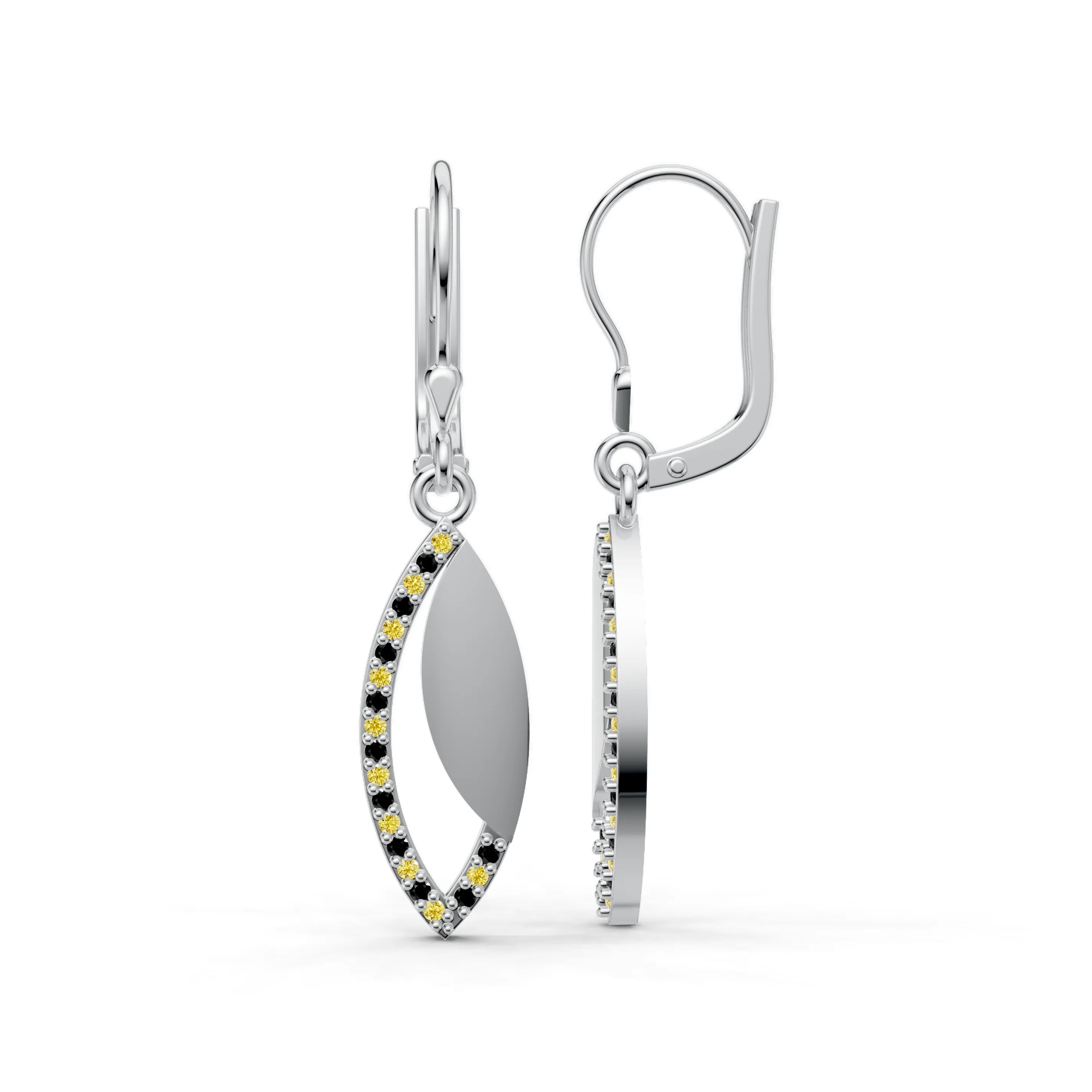 Silver_Citrine_Black
