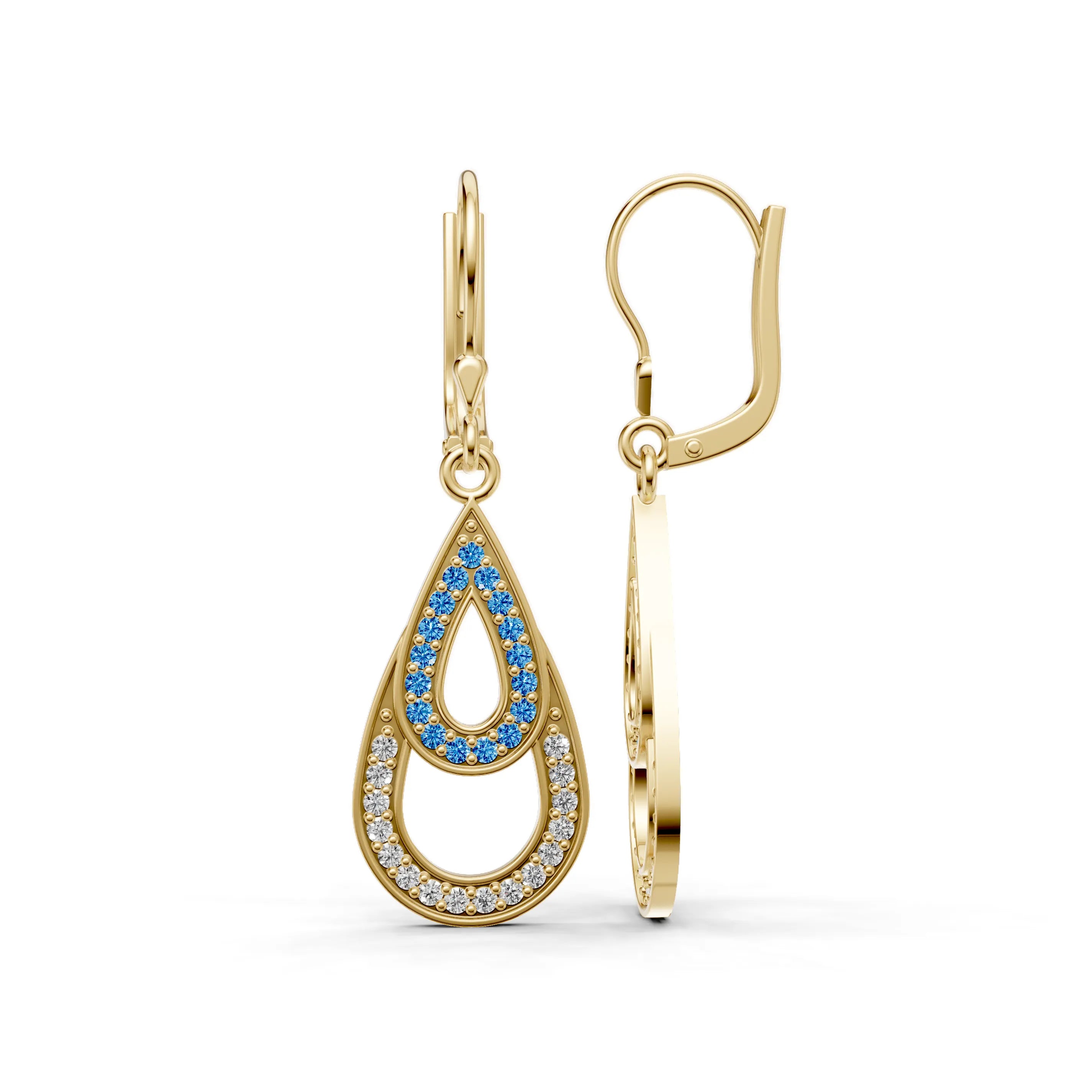 Gold_Aquamarine_Diamond