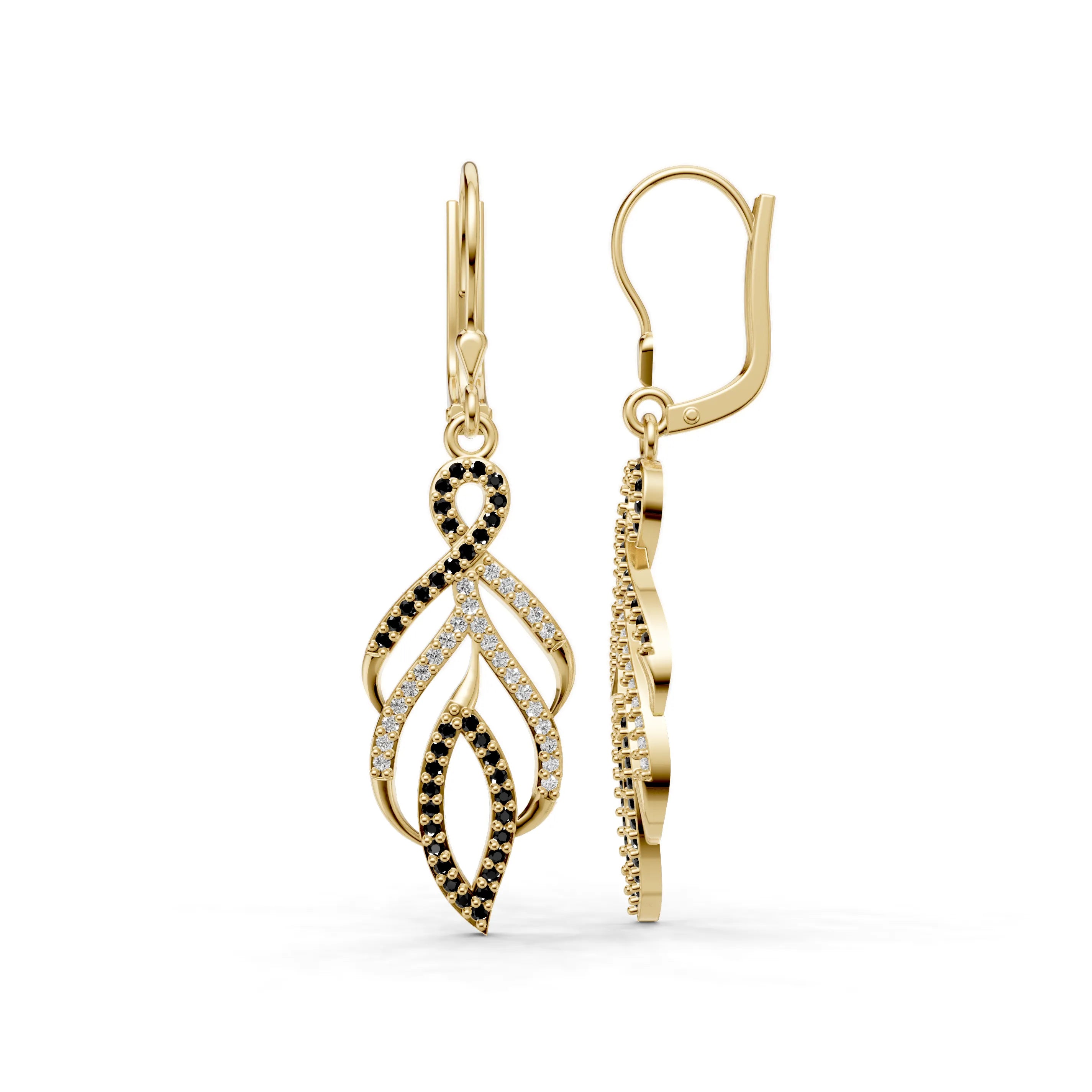 Gold_Diamond_Black