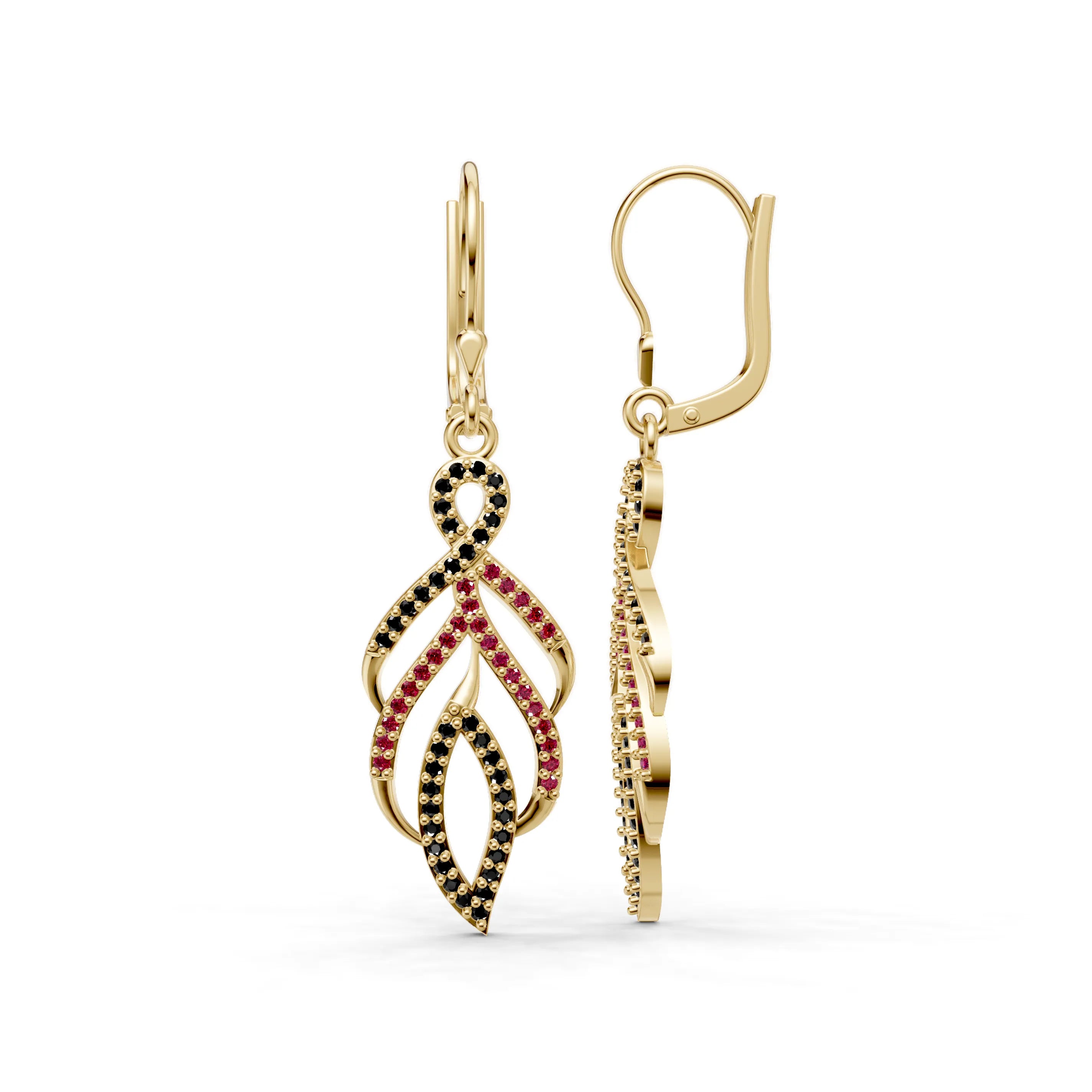 Gold_Ruby_Black