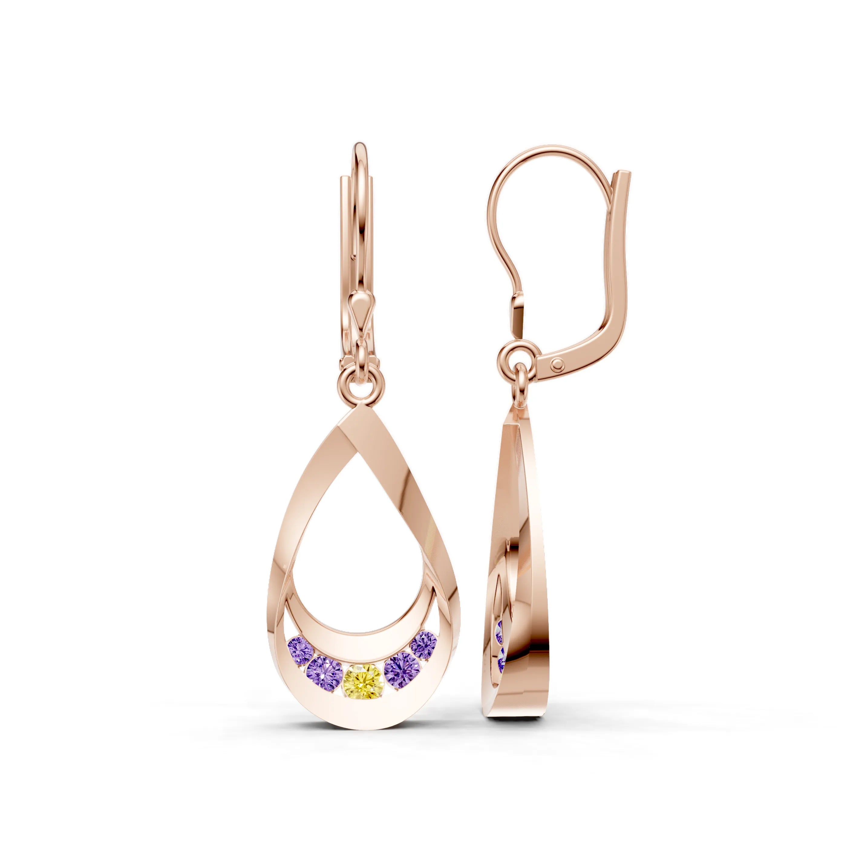 Rose_Citrine_Amethyst