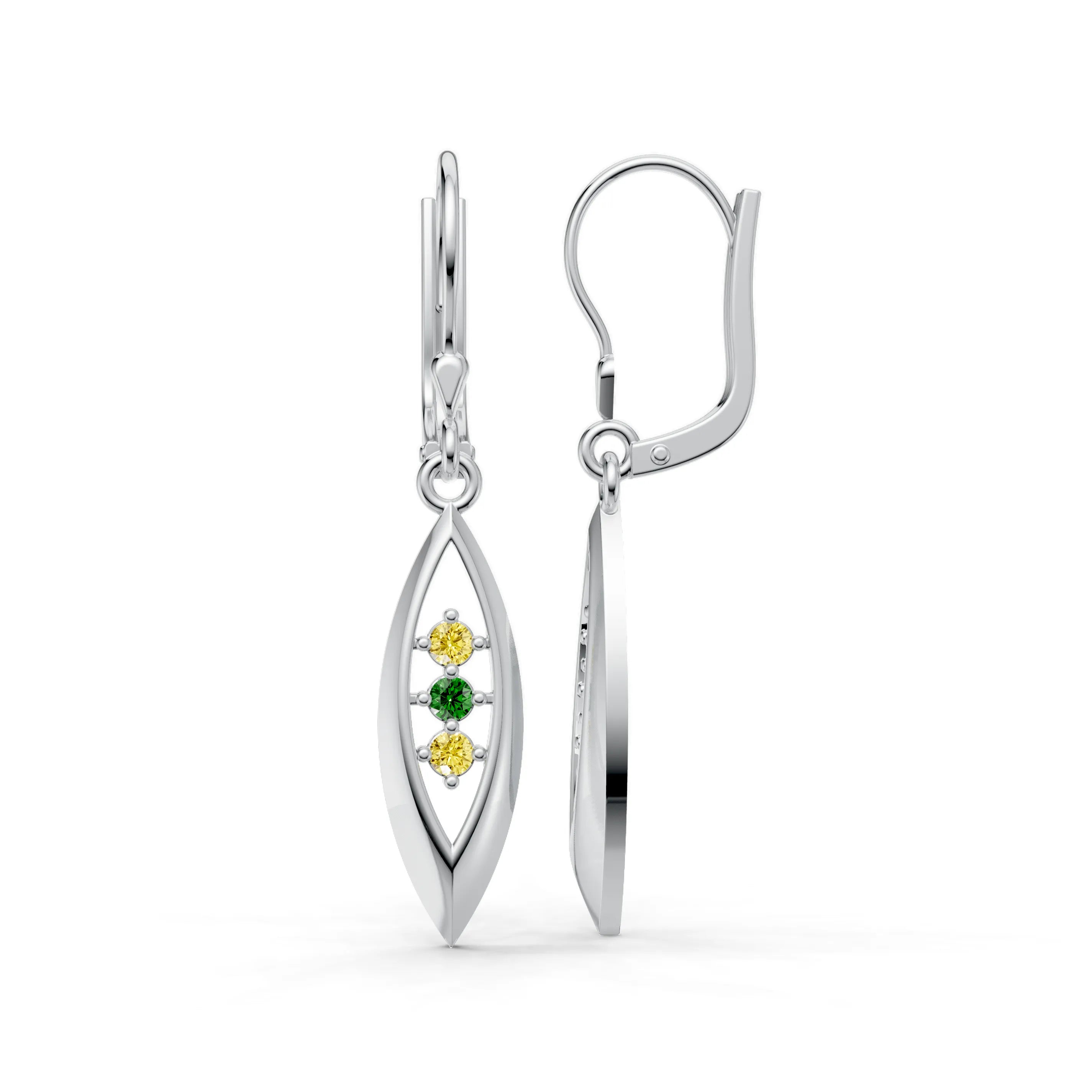 Silver_Emerald_Citrine